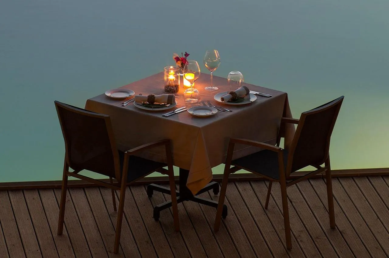 Restaurant/places to eat in Miamai Boutique Hotel - Adult Only