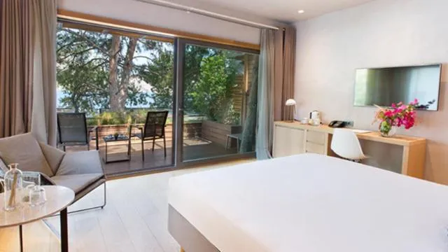 Bed in Miamai Boutique Hotel - Adult Only