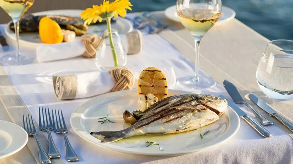 Restaurant/places to eat in Miamai Boutique Hotel - Adult Only