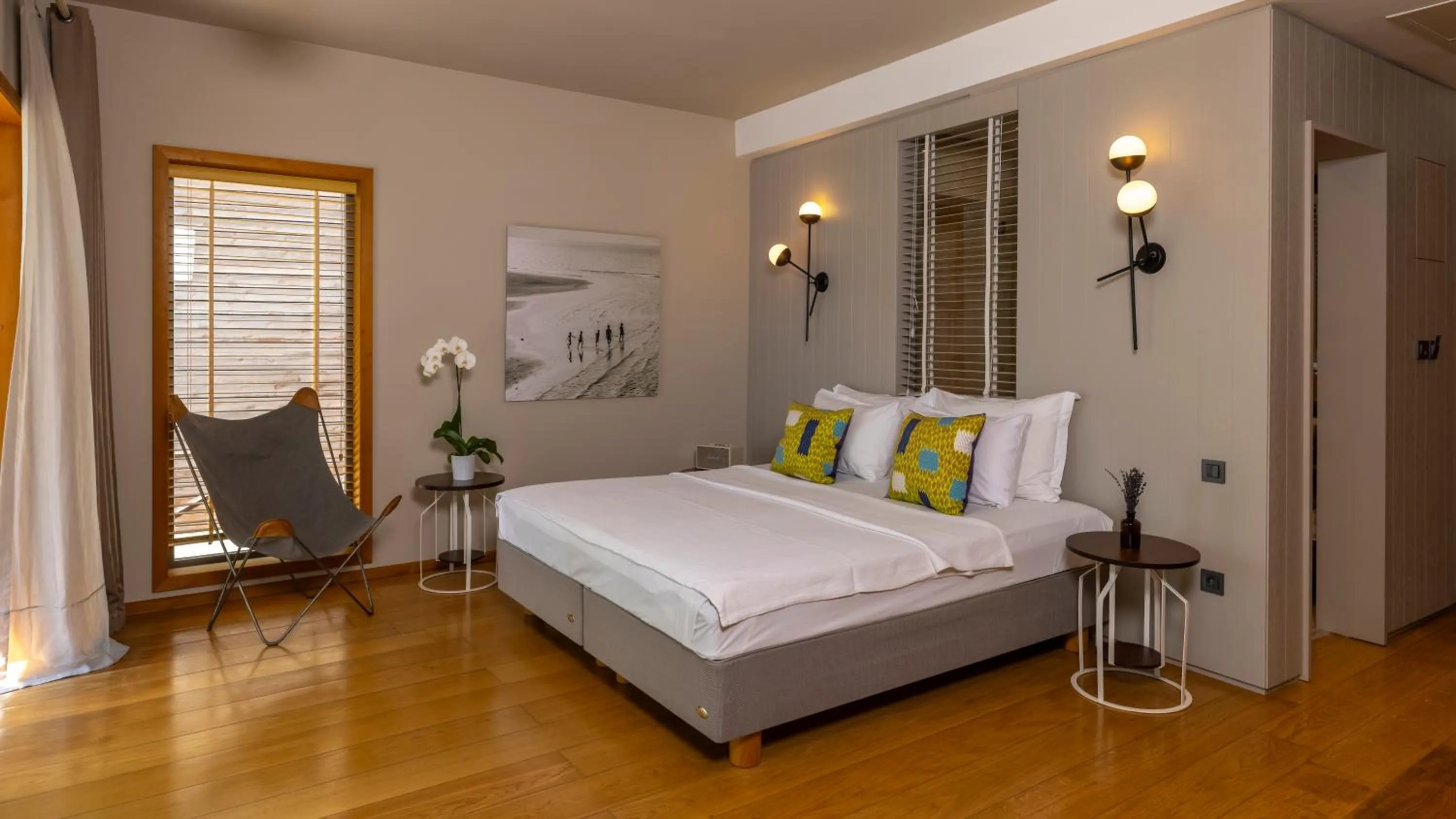 Bed in Miamai Boutique Hotel - Adult Only