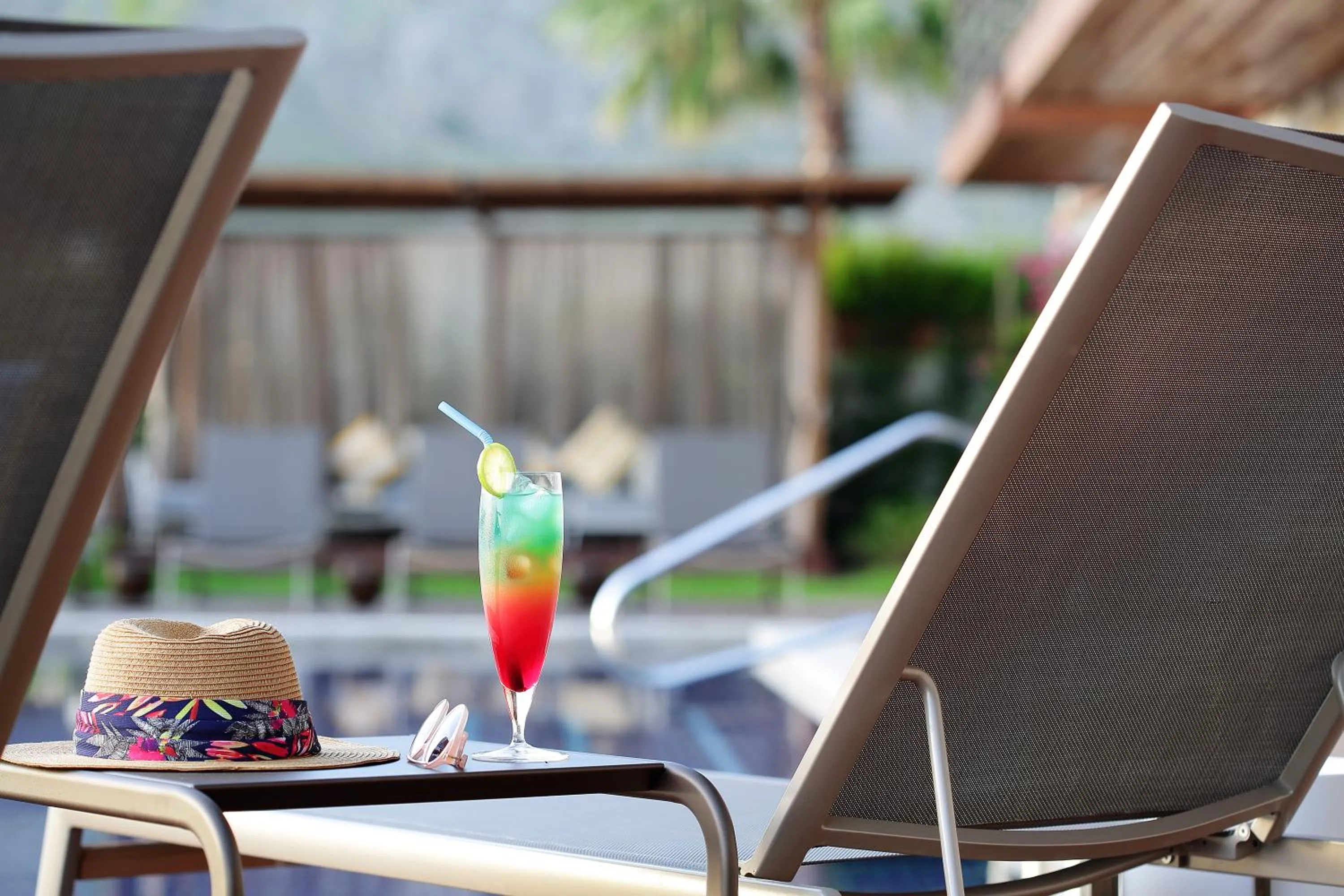 Lounge or bar in Miamai Boutique Hotel - Adult Only