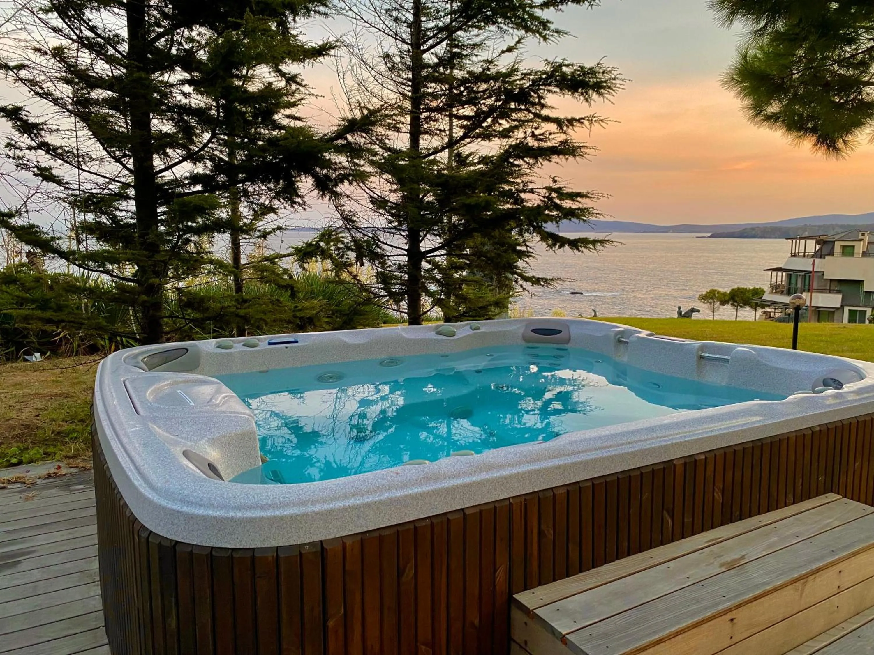 Sea view in Art Complex Anel