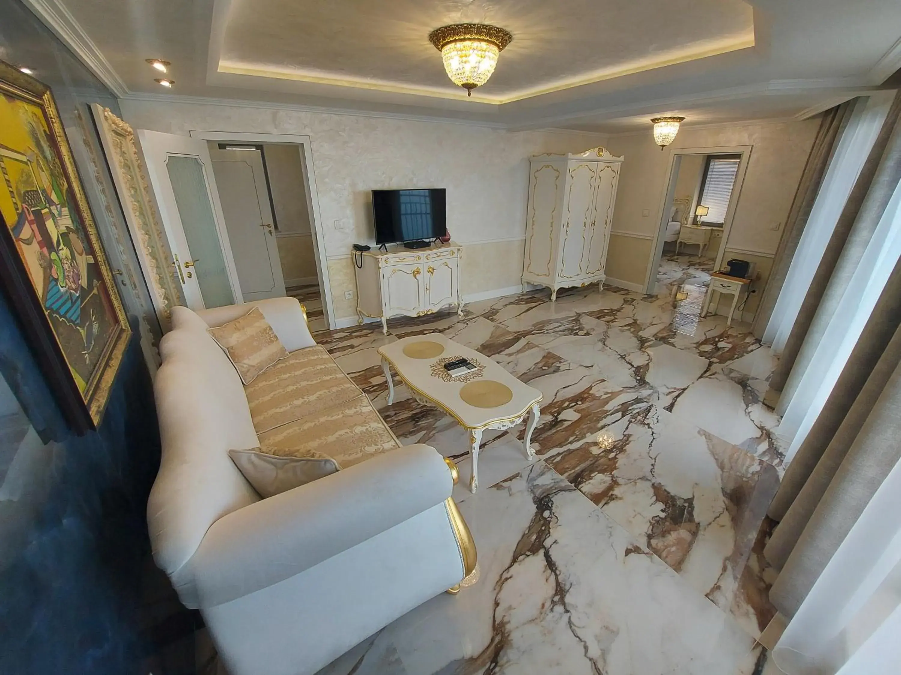 Superior Suite in Art Complex Anel Superior Suite in Art Complex Anel