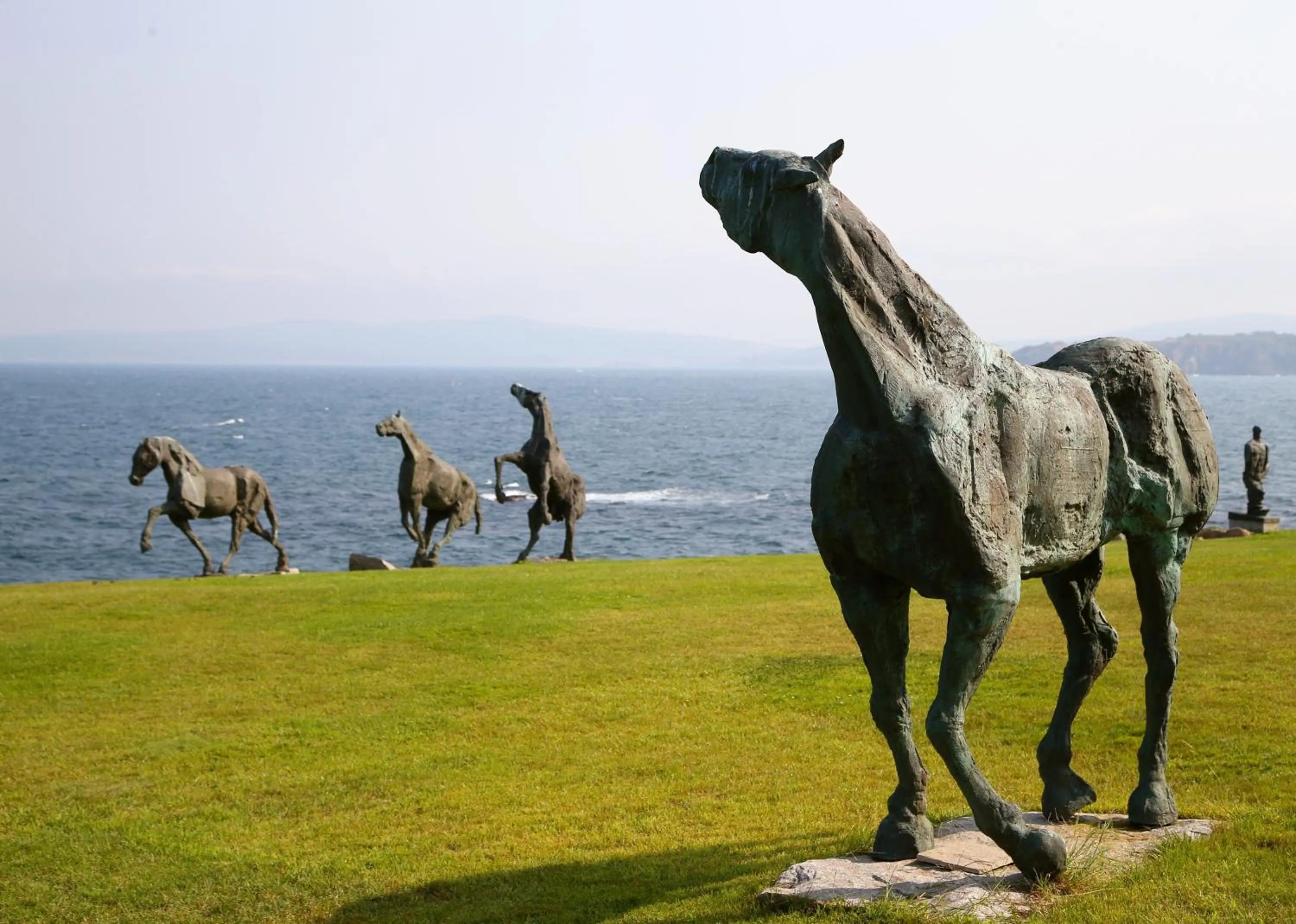 Decorative detail in Art Complex Anel