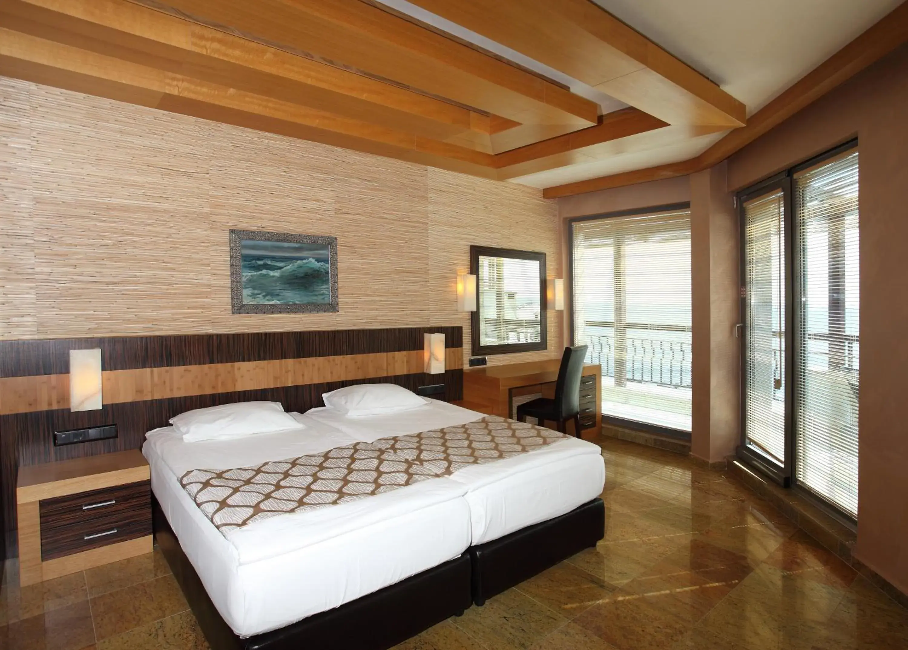 Deluxe Double Room in Art Complex Anel Deluxe Double Room in Art Complex Anel