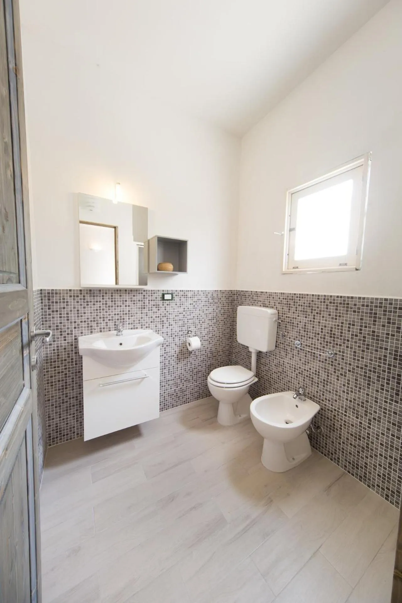 Bathroom in Giardino Nascosto