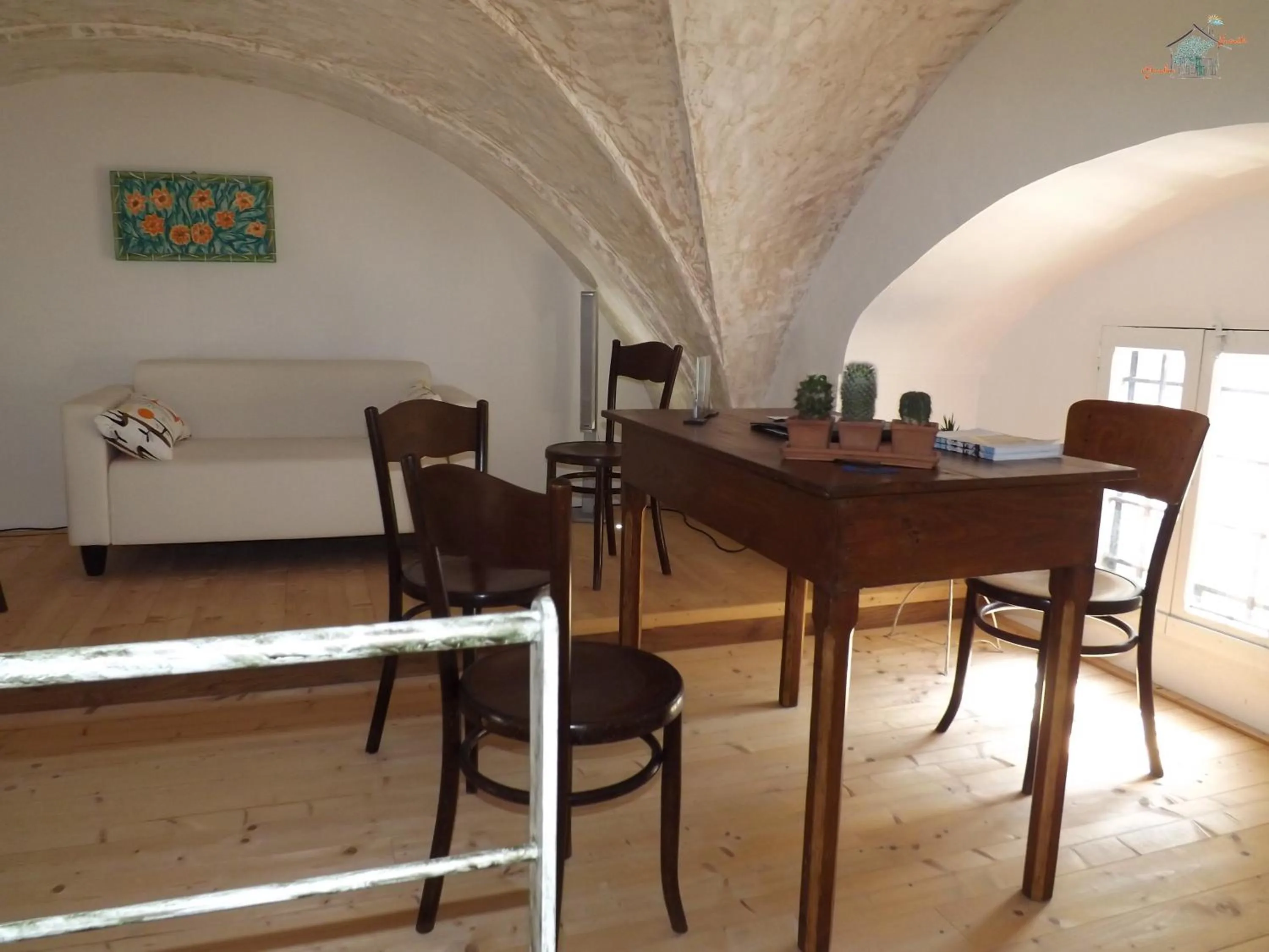 Lobby or reception in Giardino Nascosto