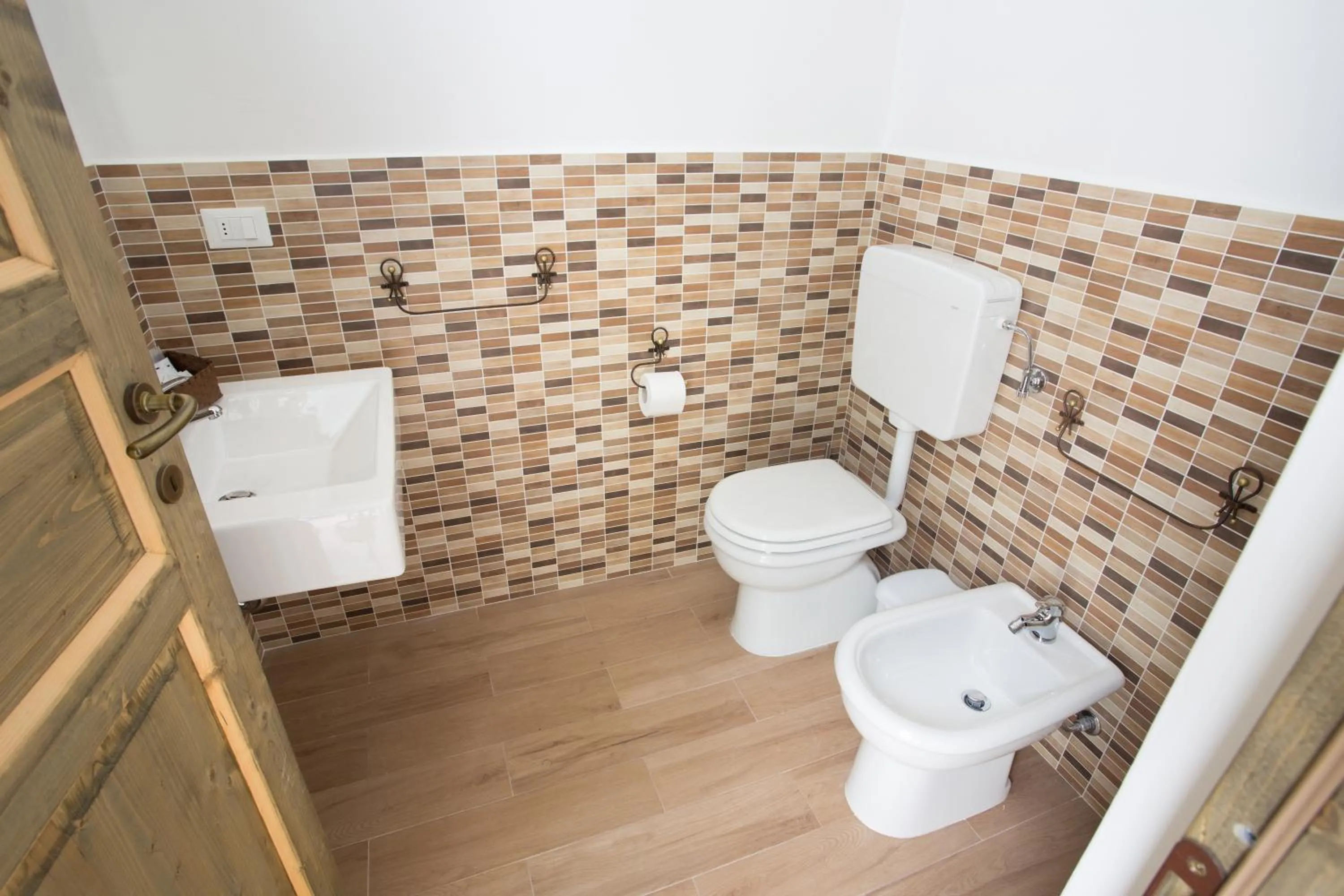 Bathroom in Giardino Nascosto