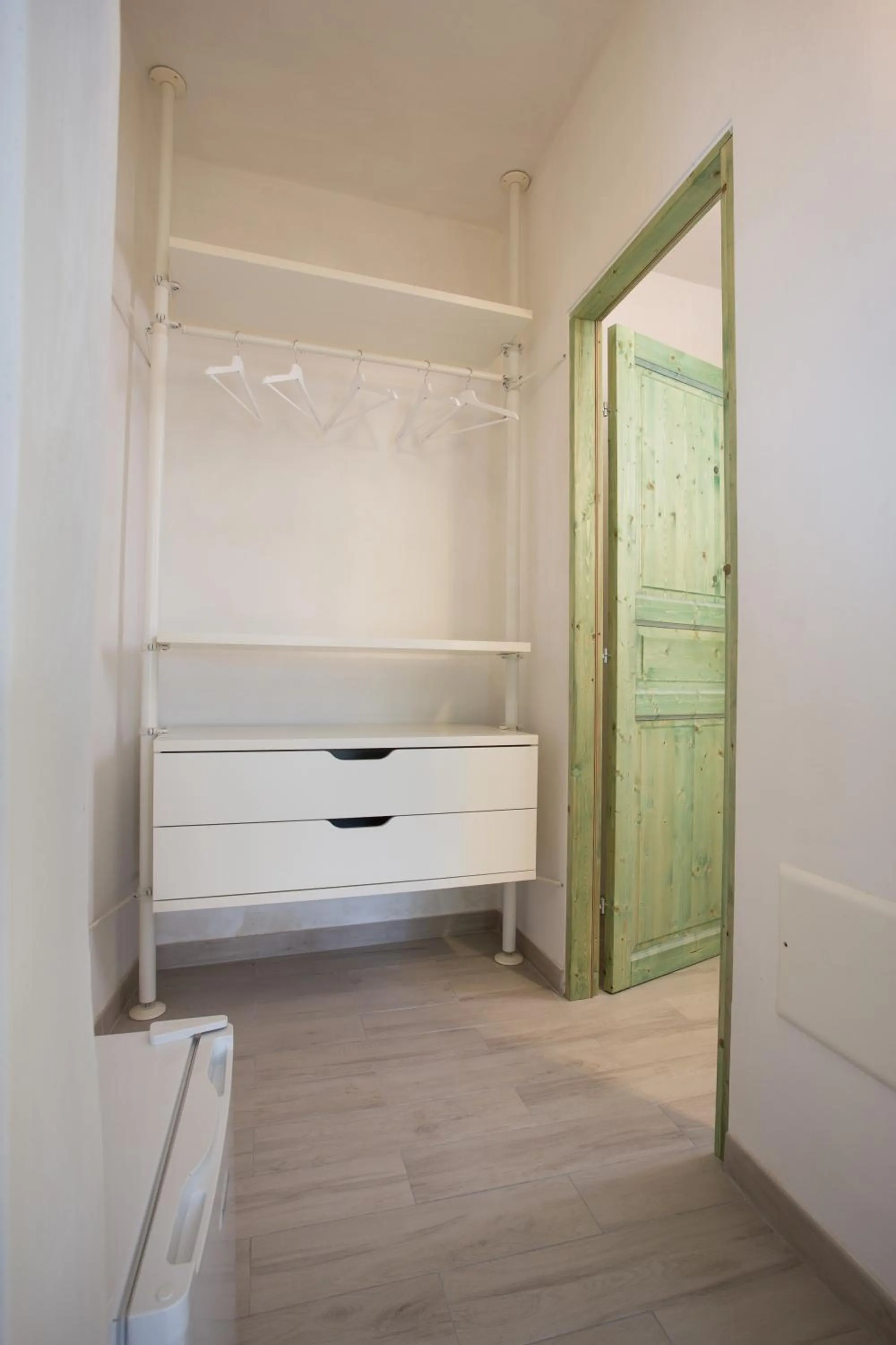 Photo of the whole room, Bed in Giardino Nascosto