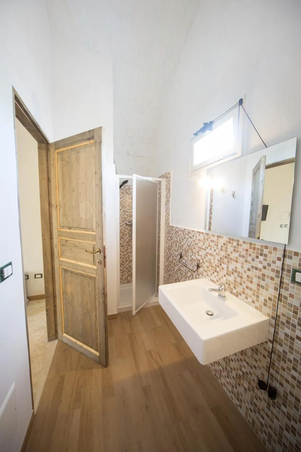 Bathroom in Giardino Nascosto