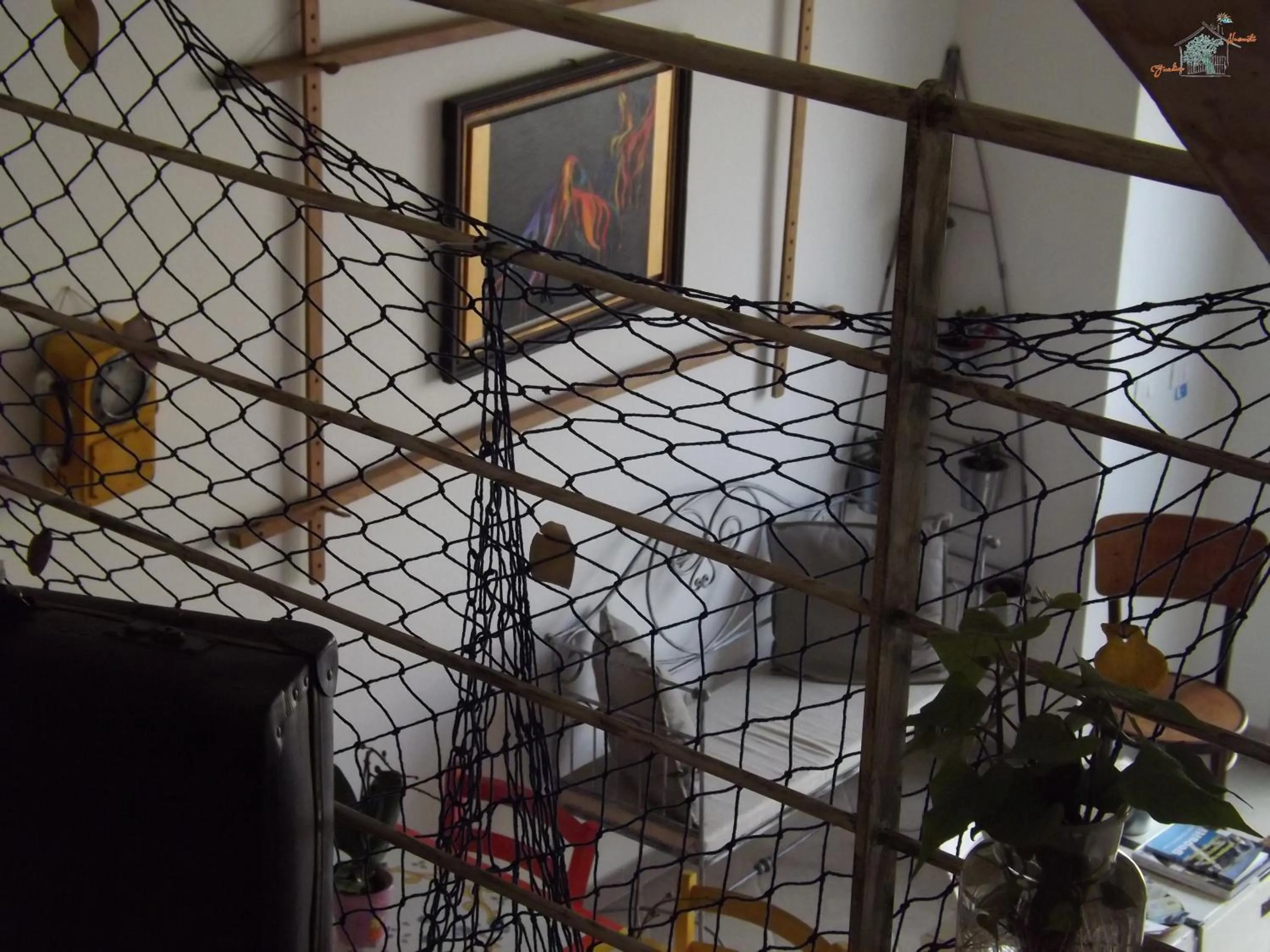 Lobby or reception in Giardino Nascosto