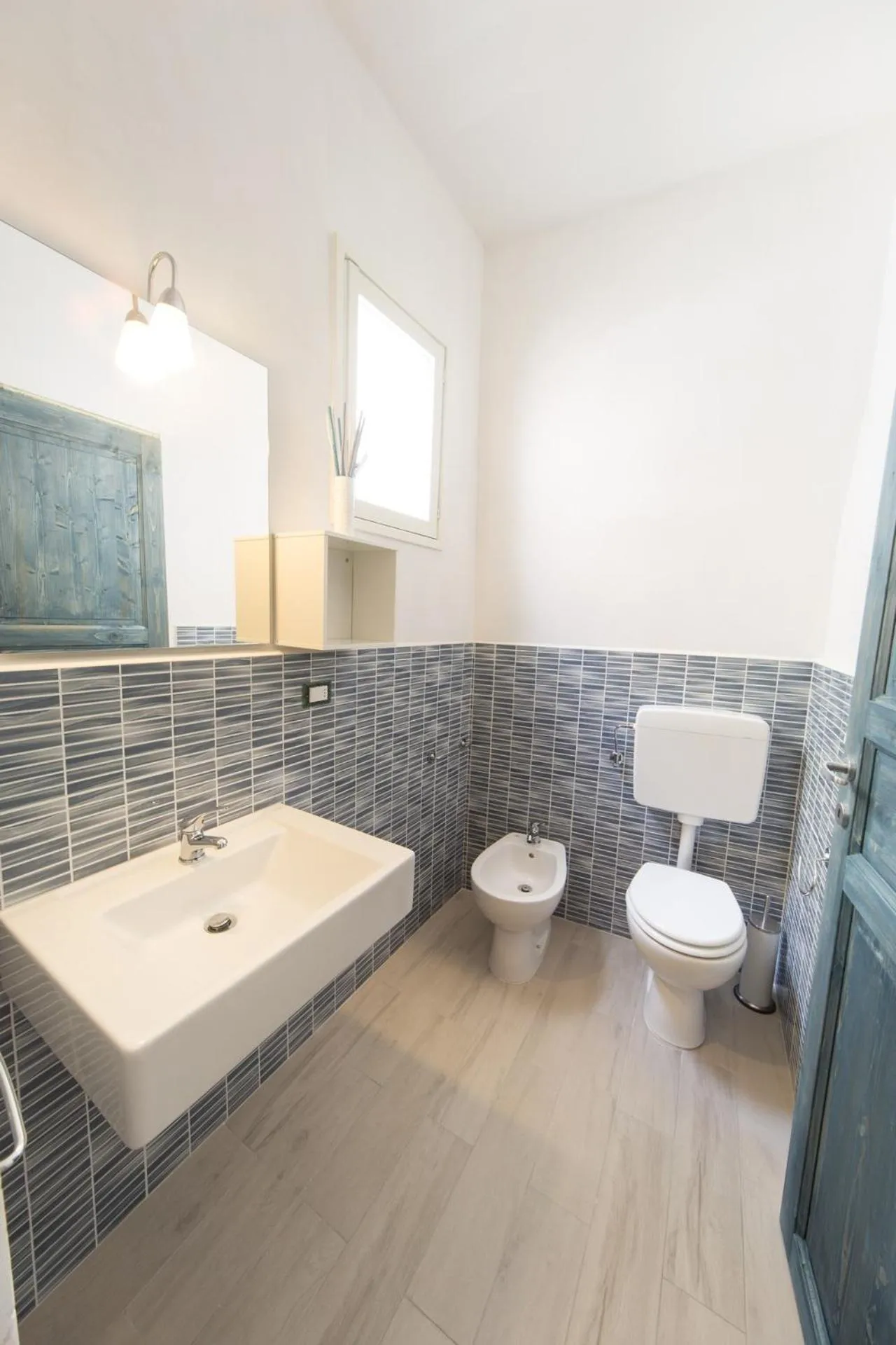 Bathroom in Giardino Nascosto