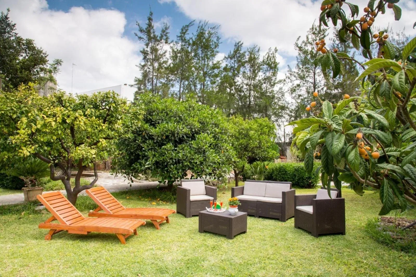 Garden in Giardino Nascosto