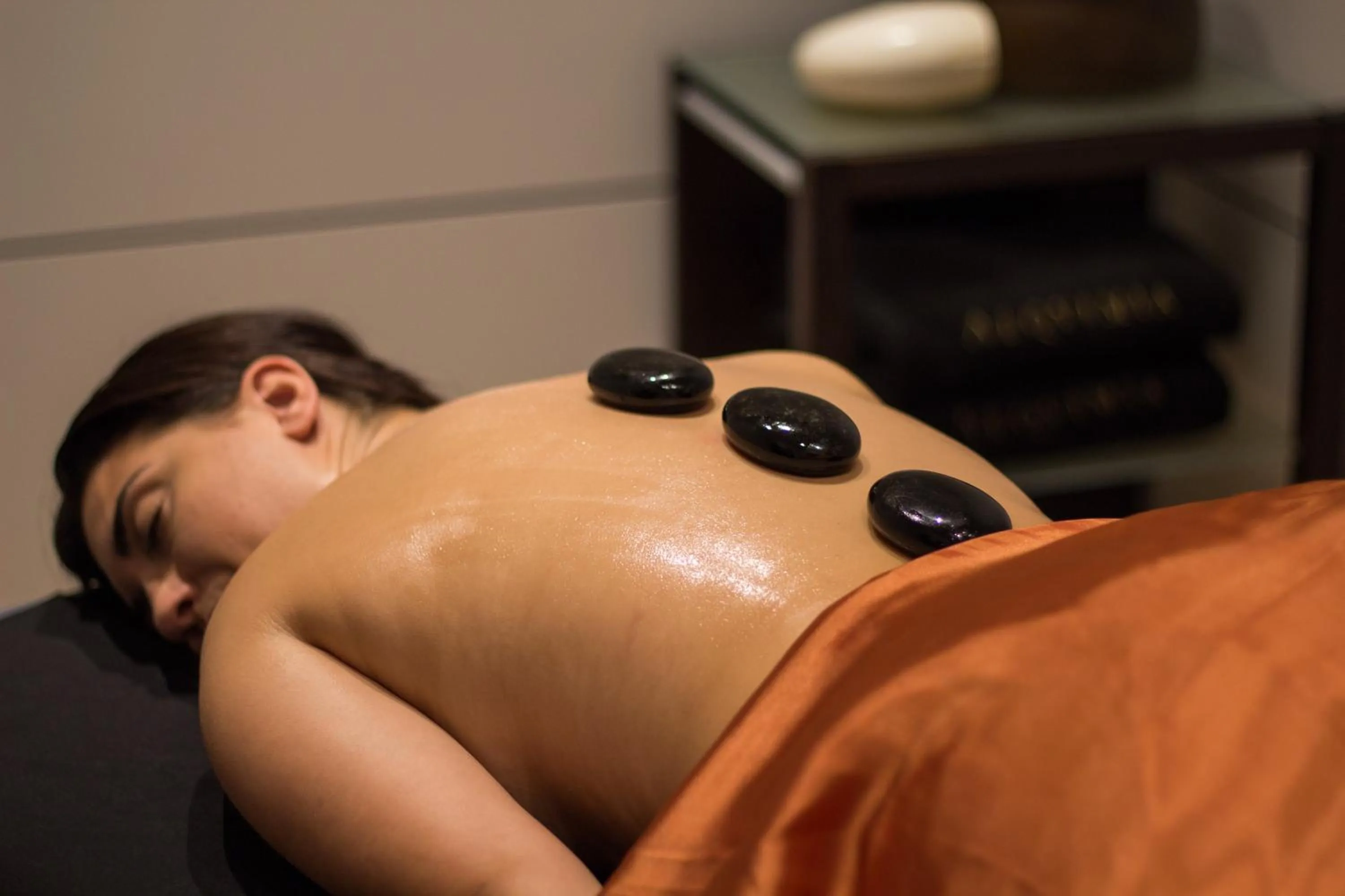 Massage in Estival Park Silmar