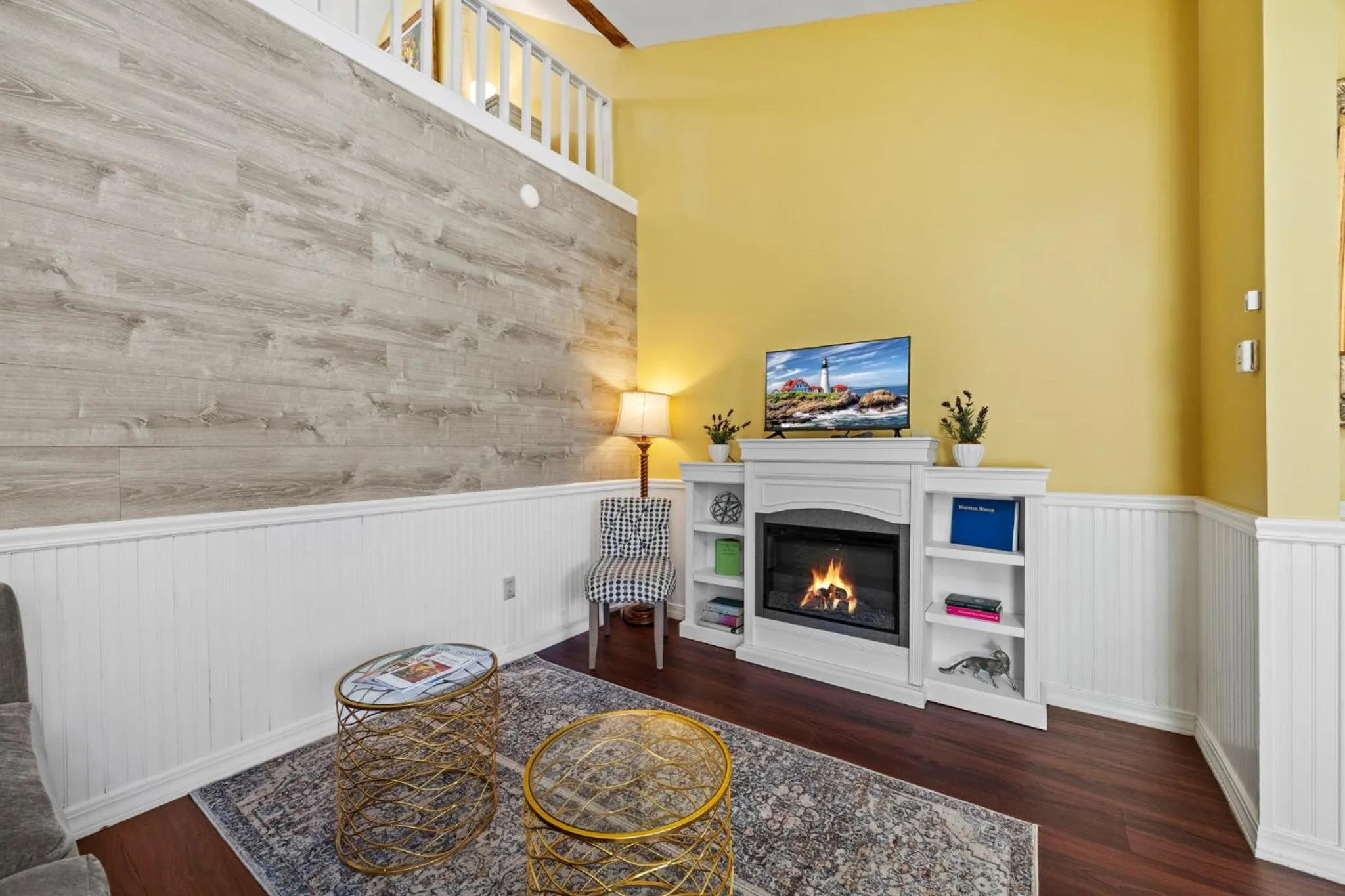 TV and multimedia in Hartstone Inn