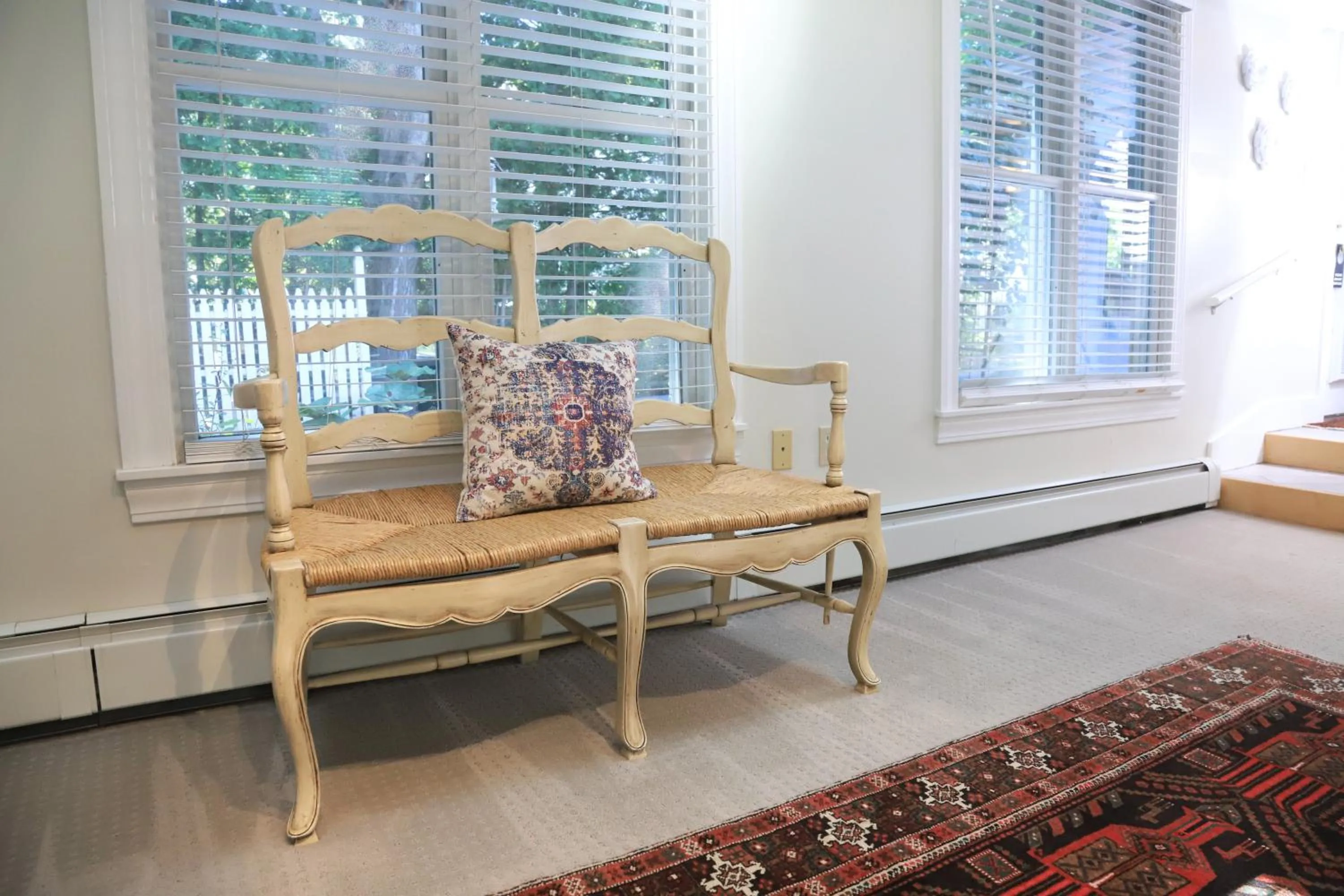Bedroom in Hartstone Inn