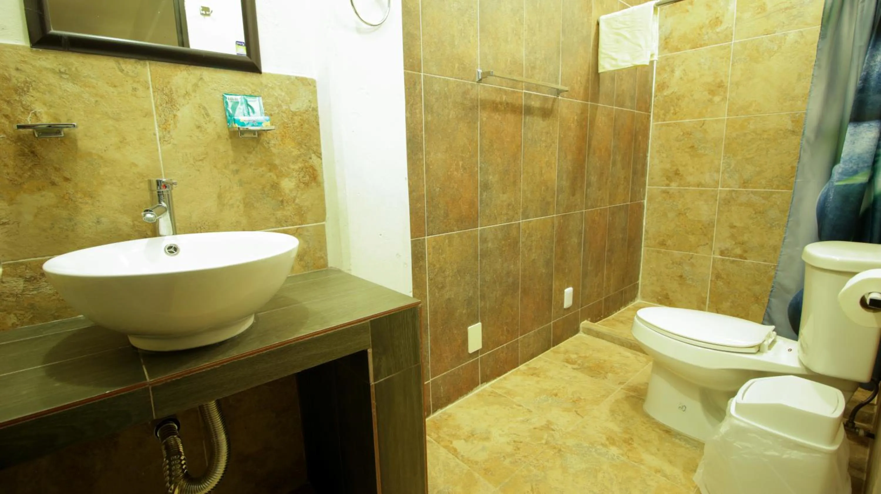 Telpochcalli Hotel & Temazcal