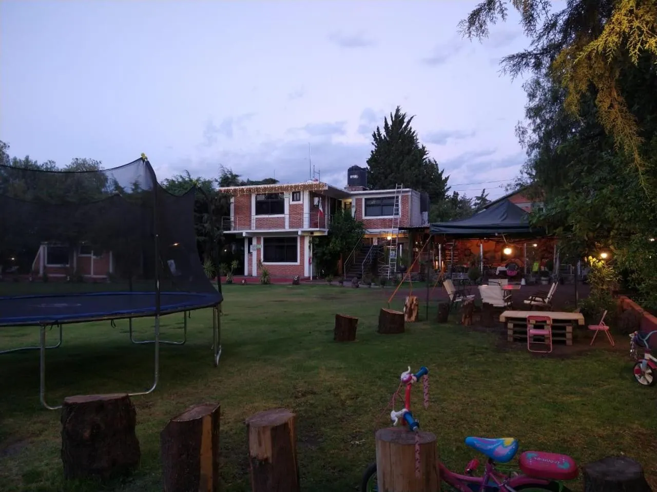 Telpochcalli Hotel & Temazcal