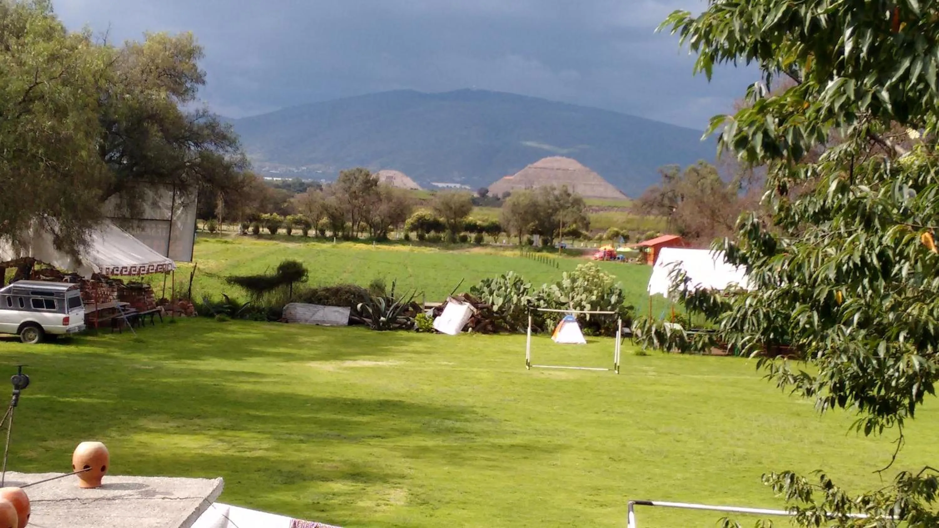 Telpochcalli Hotel & Temazcal