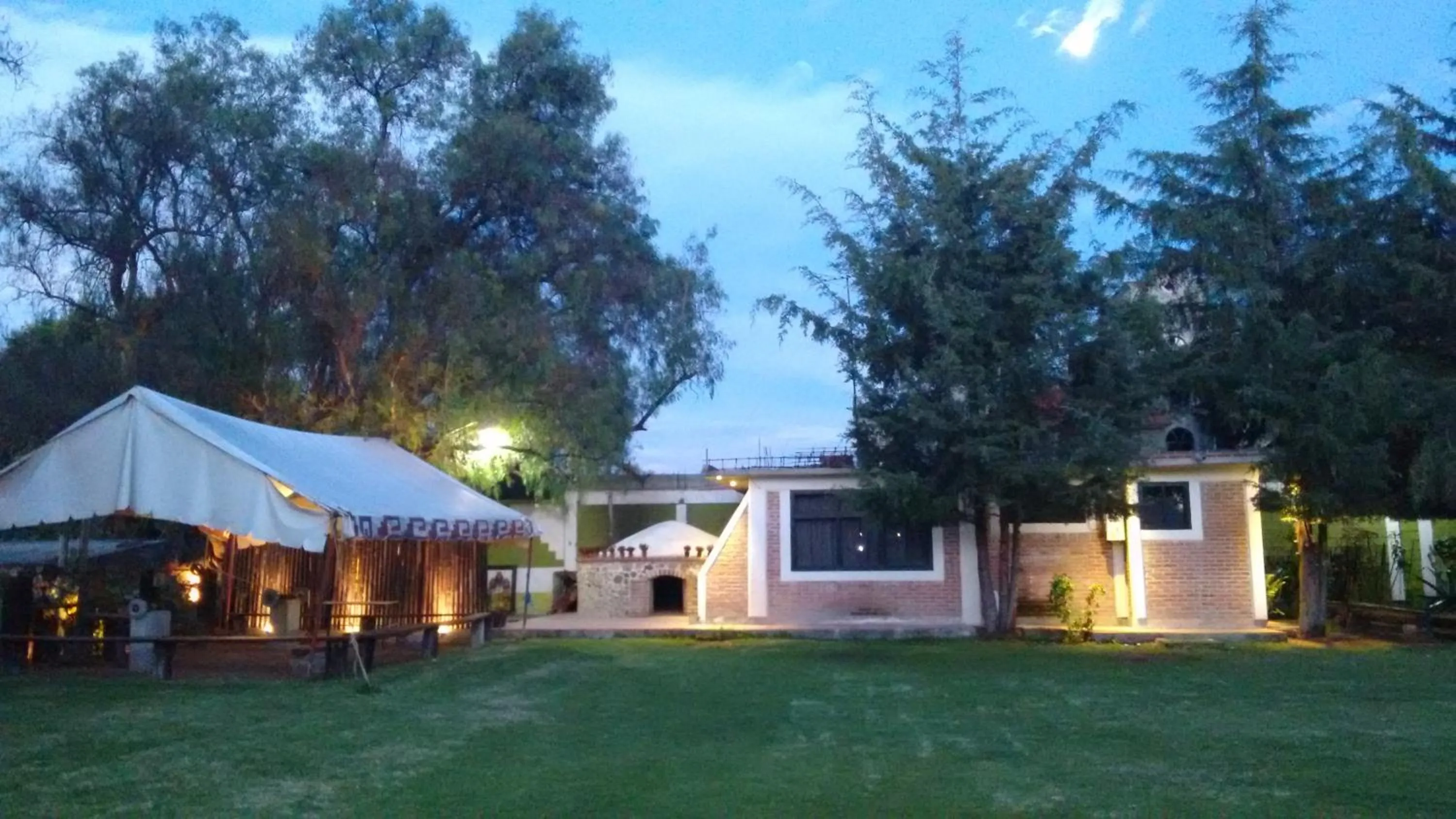 Telpochcalli Hotel & Temazcal