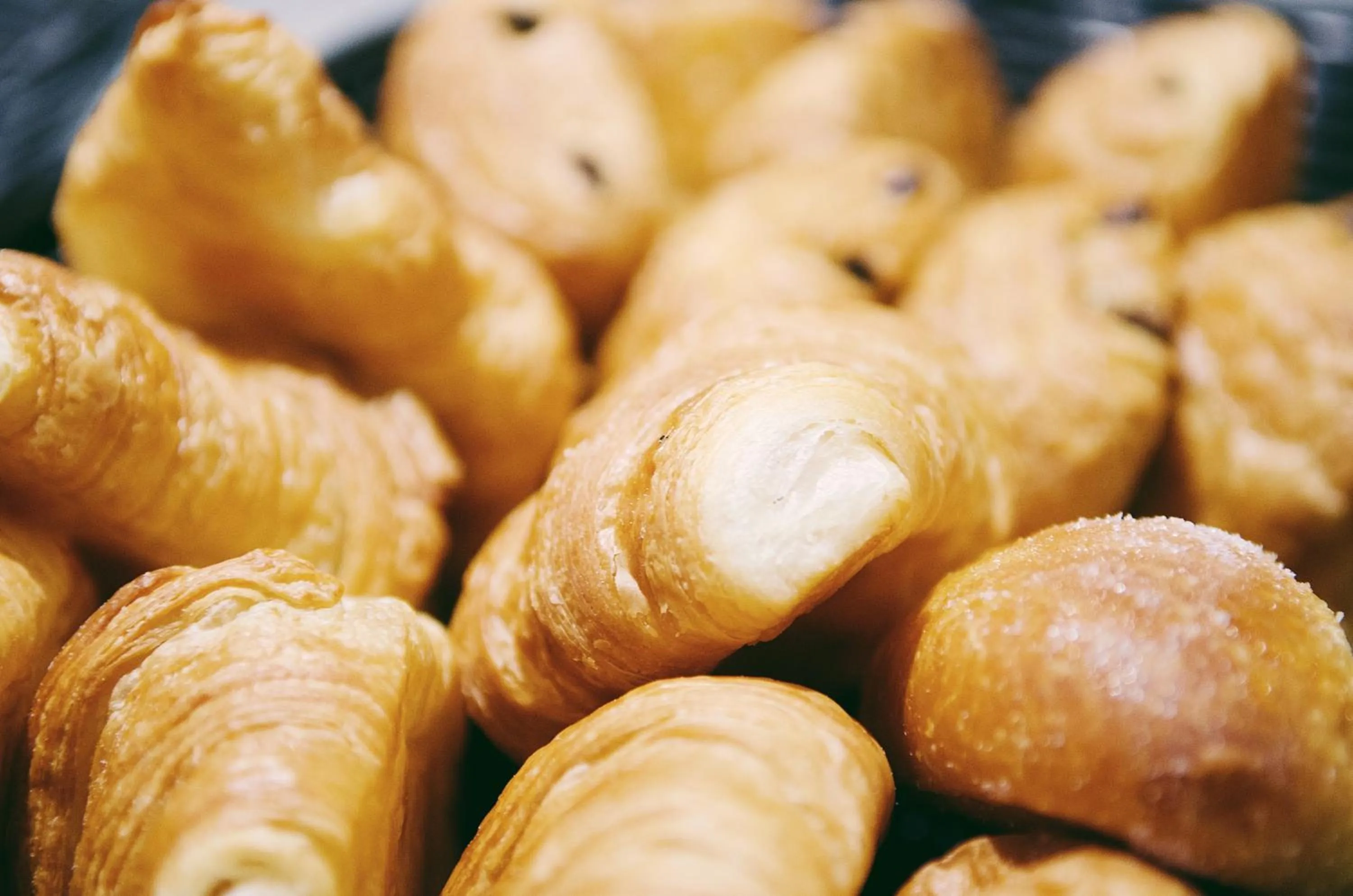 Buffet breakfast in Hôtel In Situ