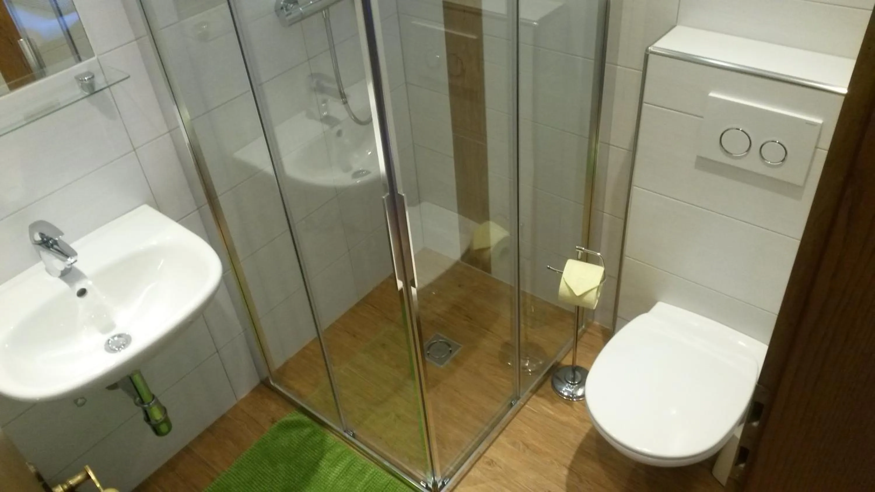 Bathroom in Haus Obertiefenbach