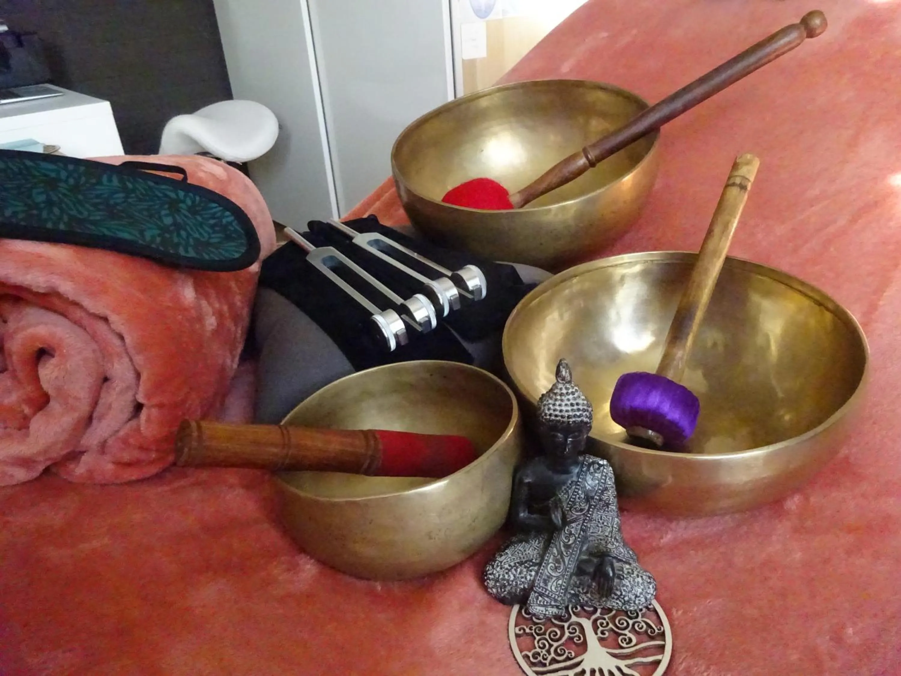 Massage in A L'inattendue