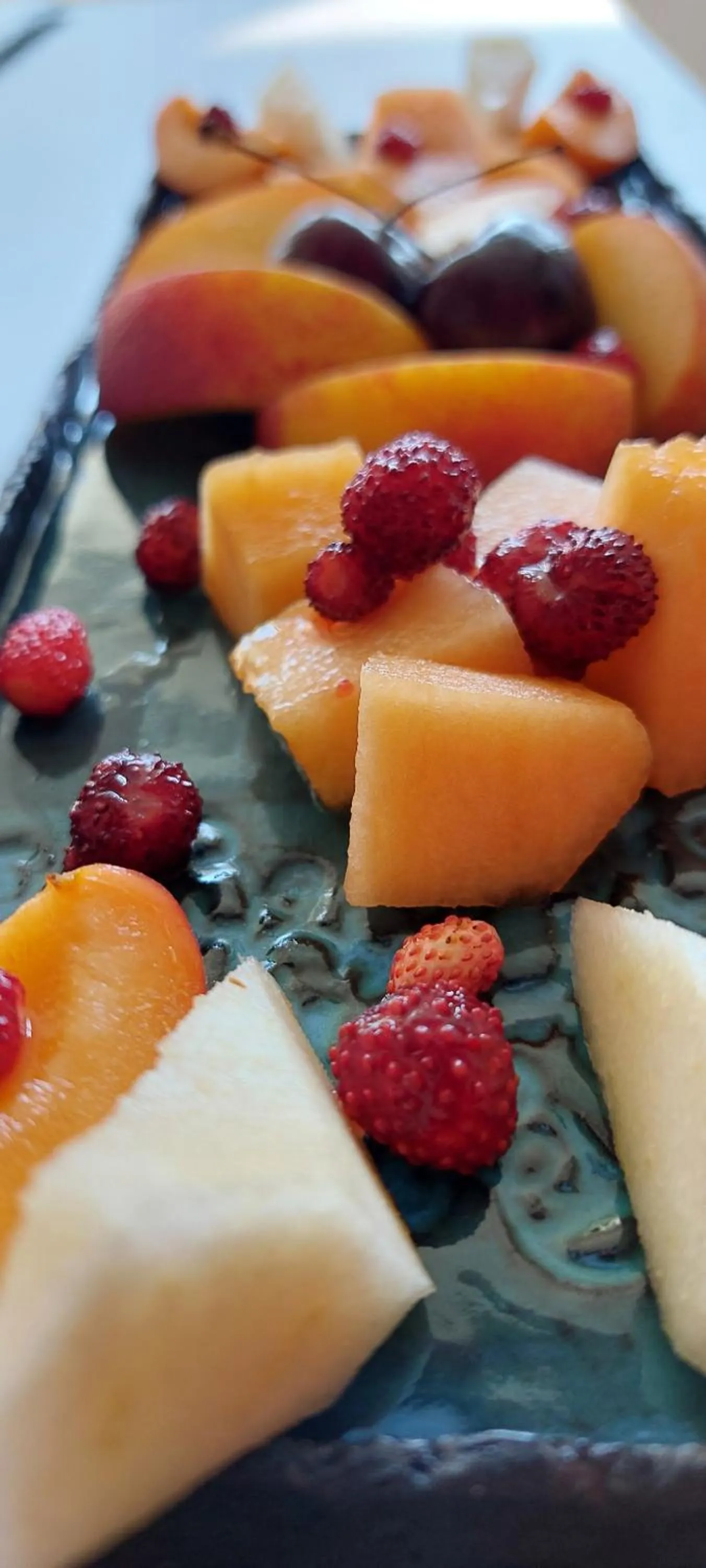 Breakfast in A L'inattendue