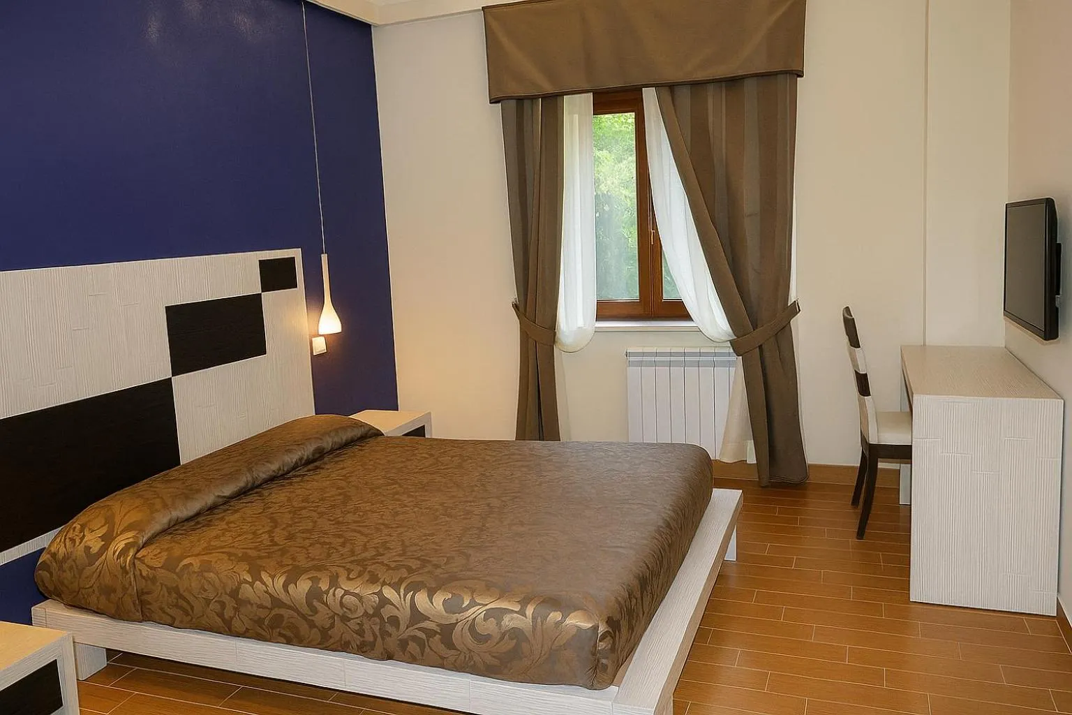 Bed in Agriturismo Il Falco