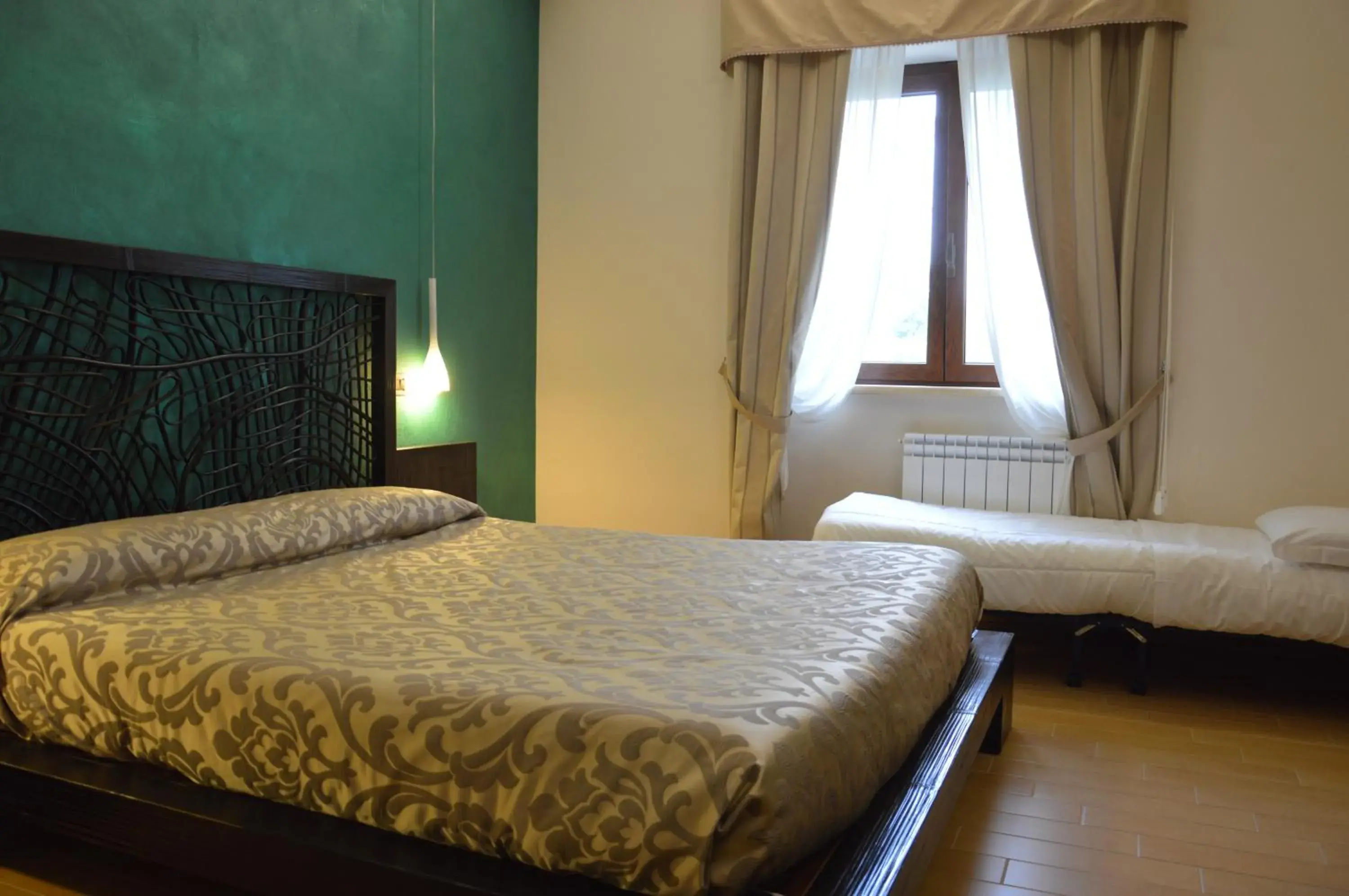 Double Room - Disability Access in Agriturismo Il Falco Double Room - Disability Access in Agriturismo Il Falco