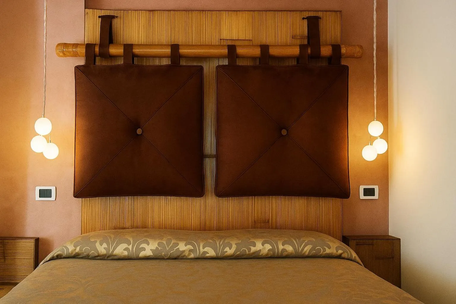 Bed in Agriturismo Il Falco