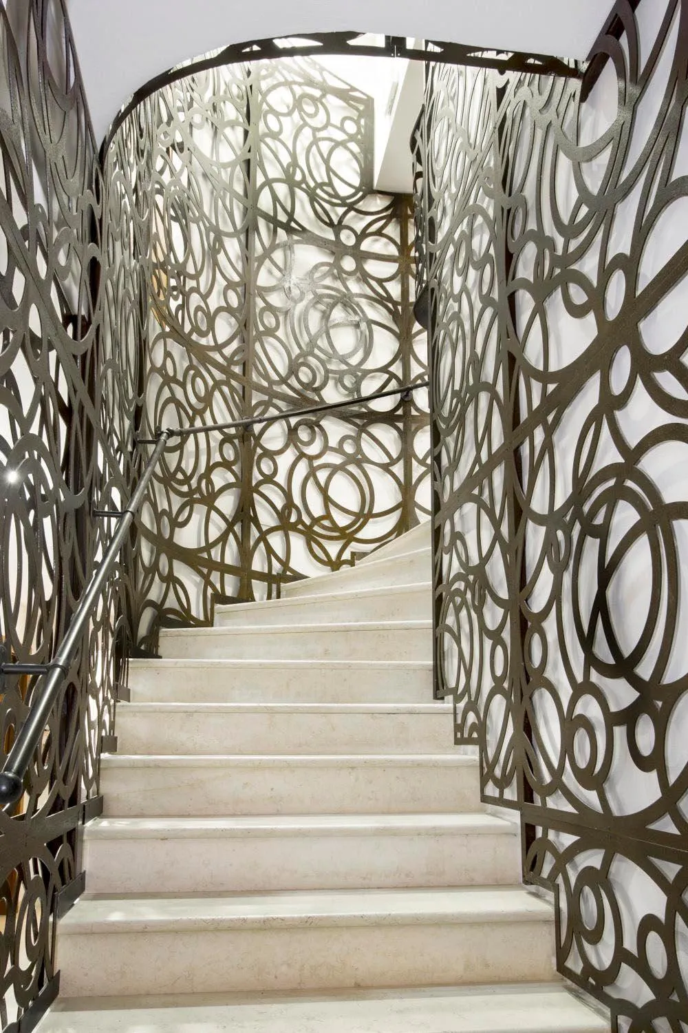 Decorative detail in Agriturismo Il Falco