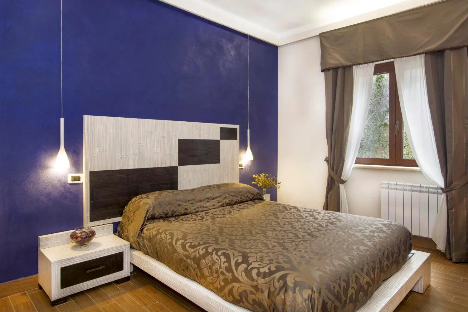 Bed in Agriturismo Il Falco