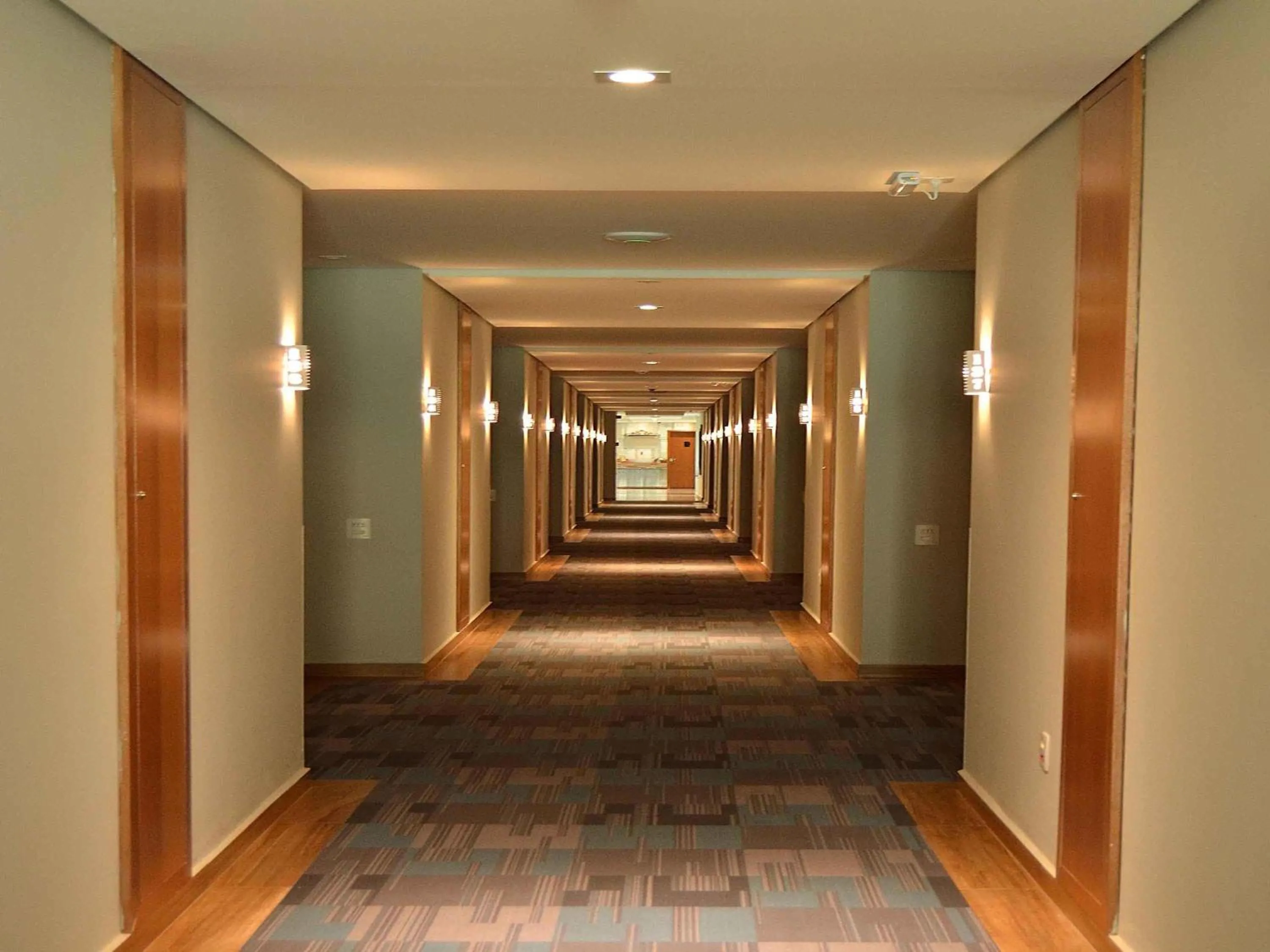 Bedroom in Hotel Matão By Mercure