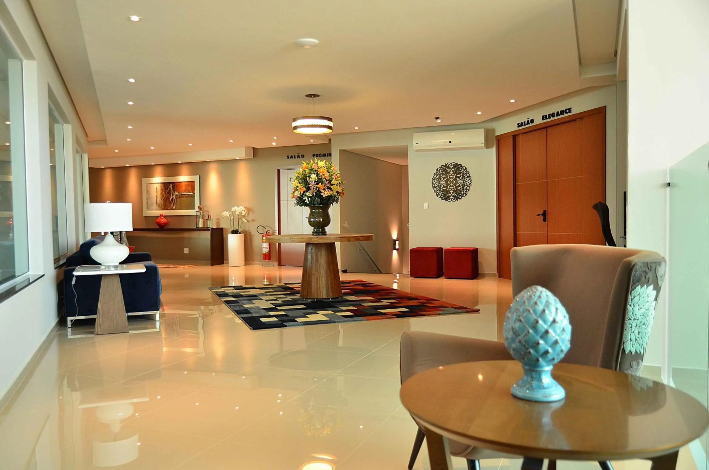 Banquet/Function facilities in Hotel Matão By Mercure