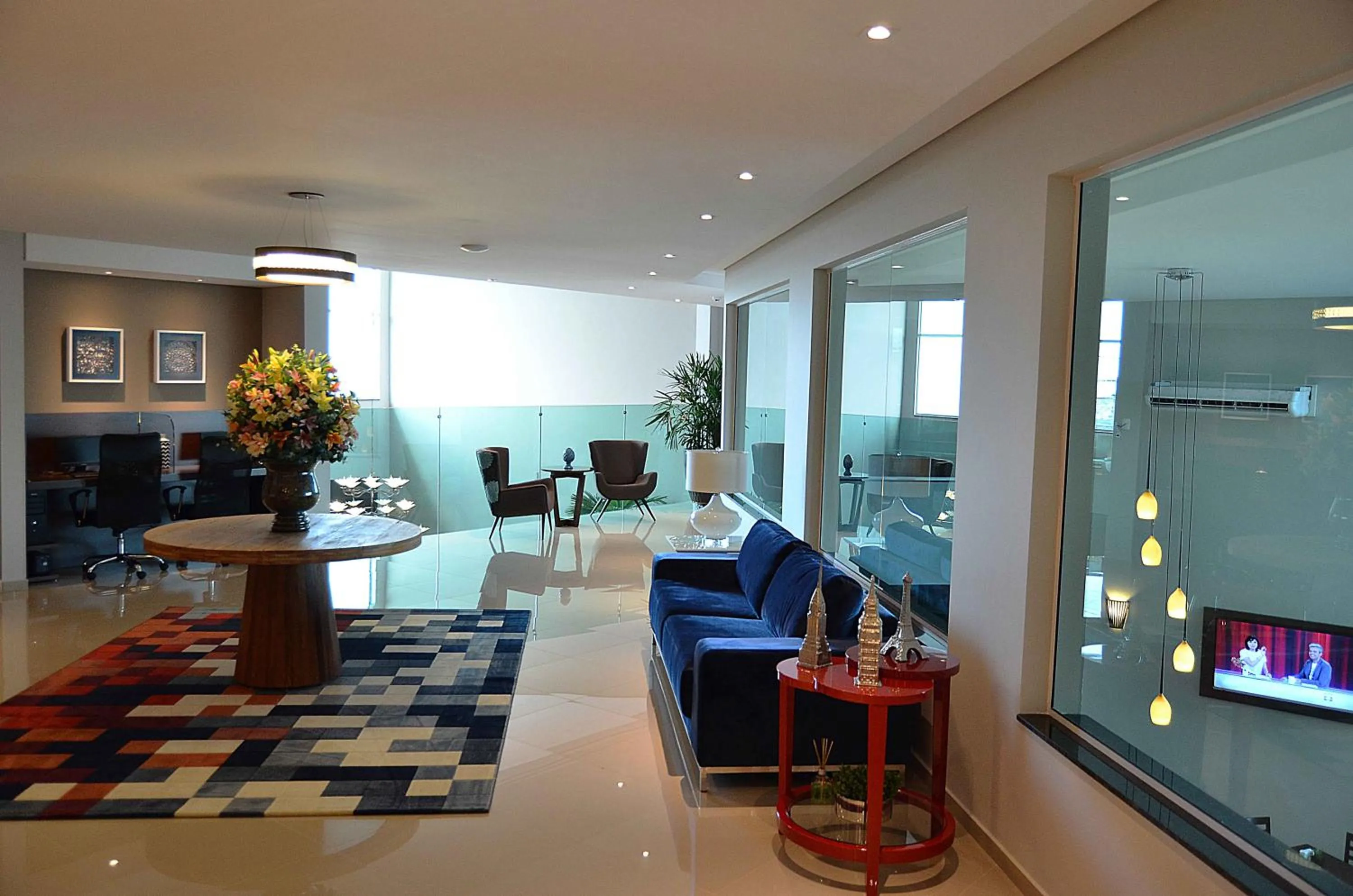 Business facilities in Hotel Matão By Mercure