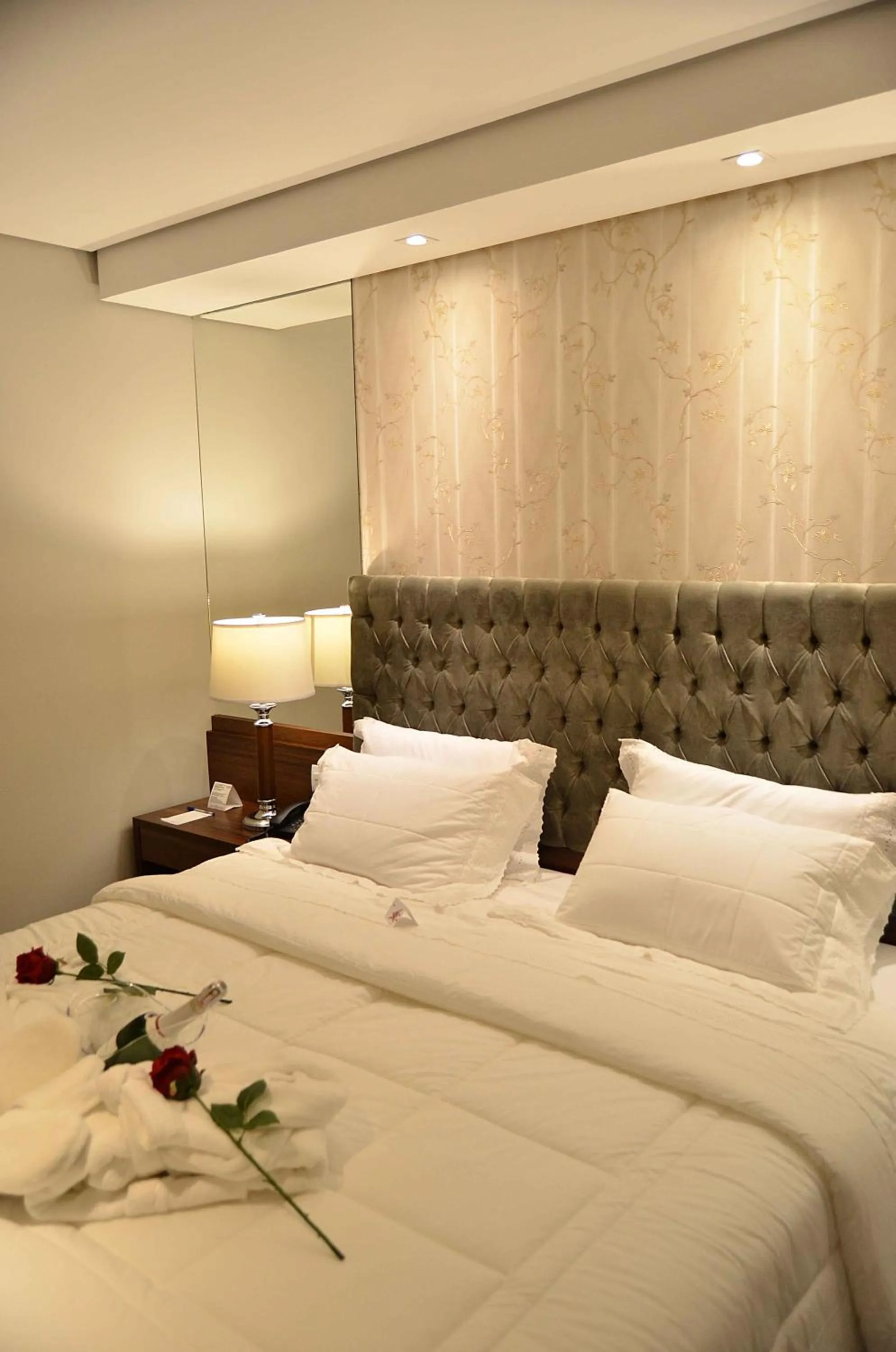 Bed in Hotel Matão By Mercure