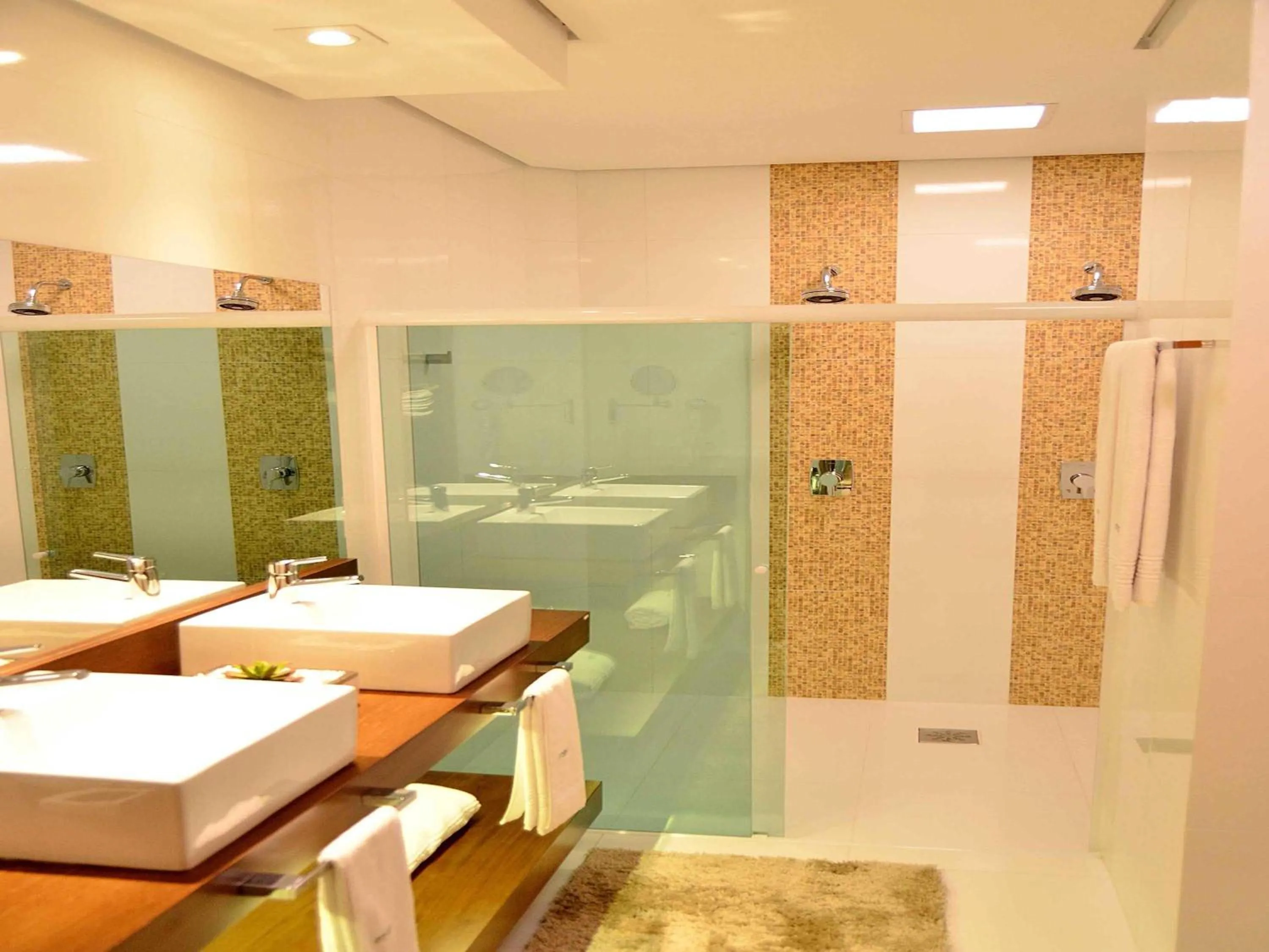 Bedroom in Hotel Matão By Mercure