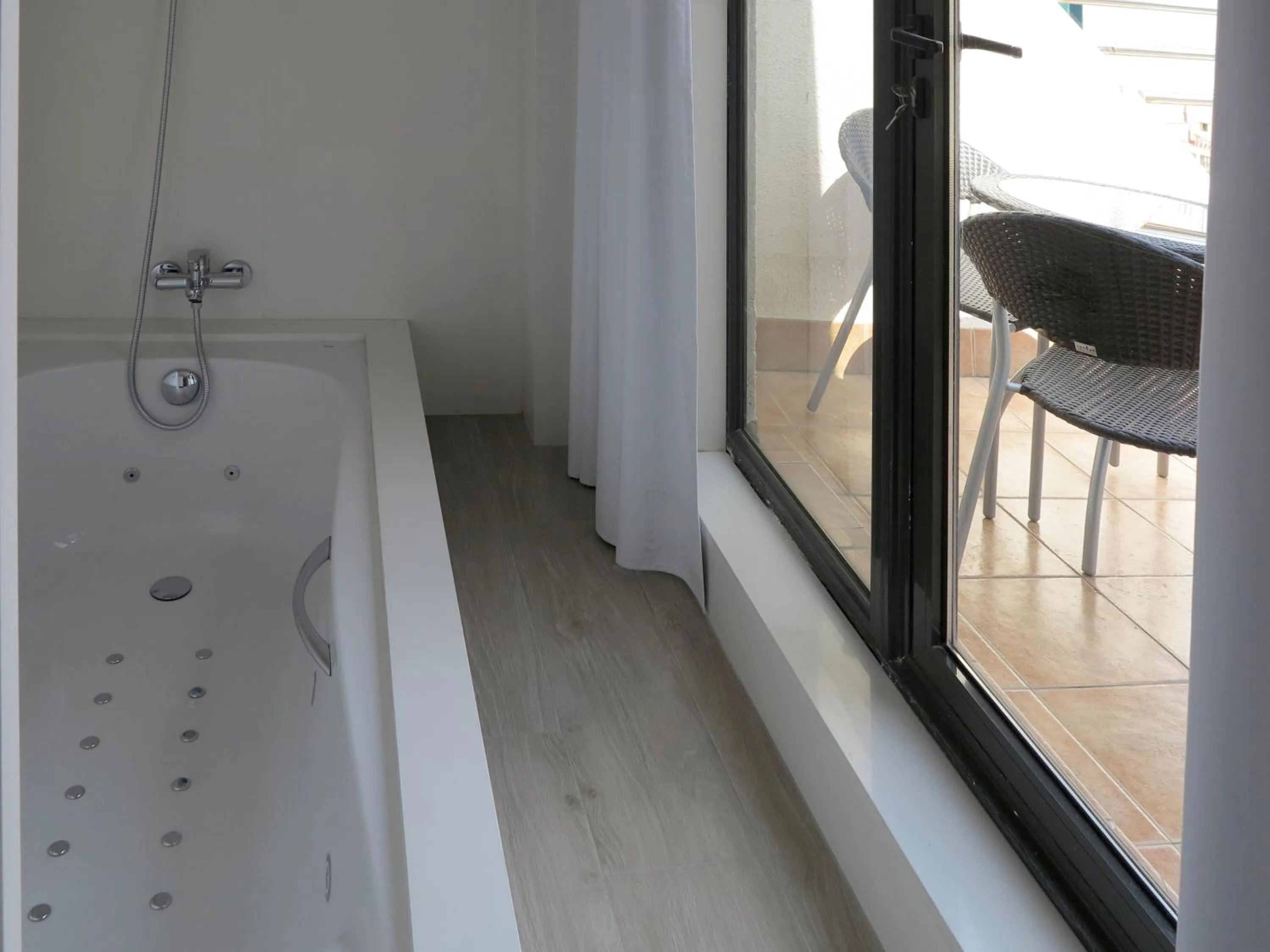 Bathroom in Serennia Exclusive Rooms