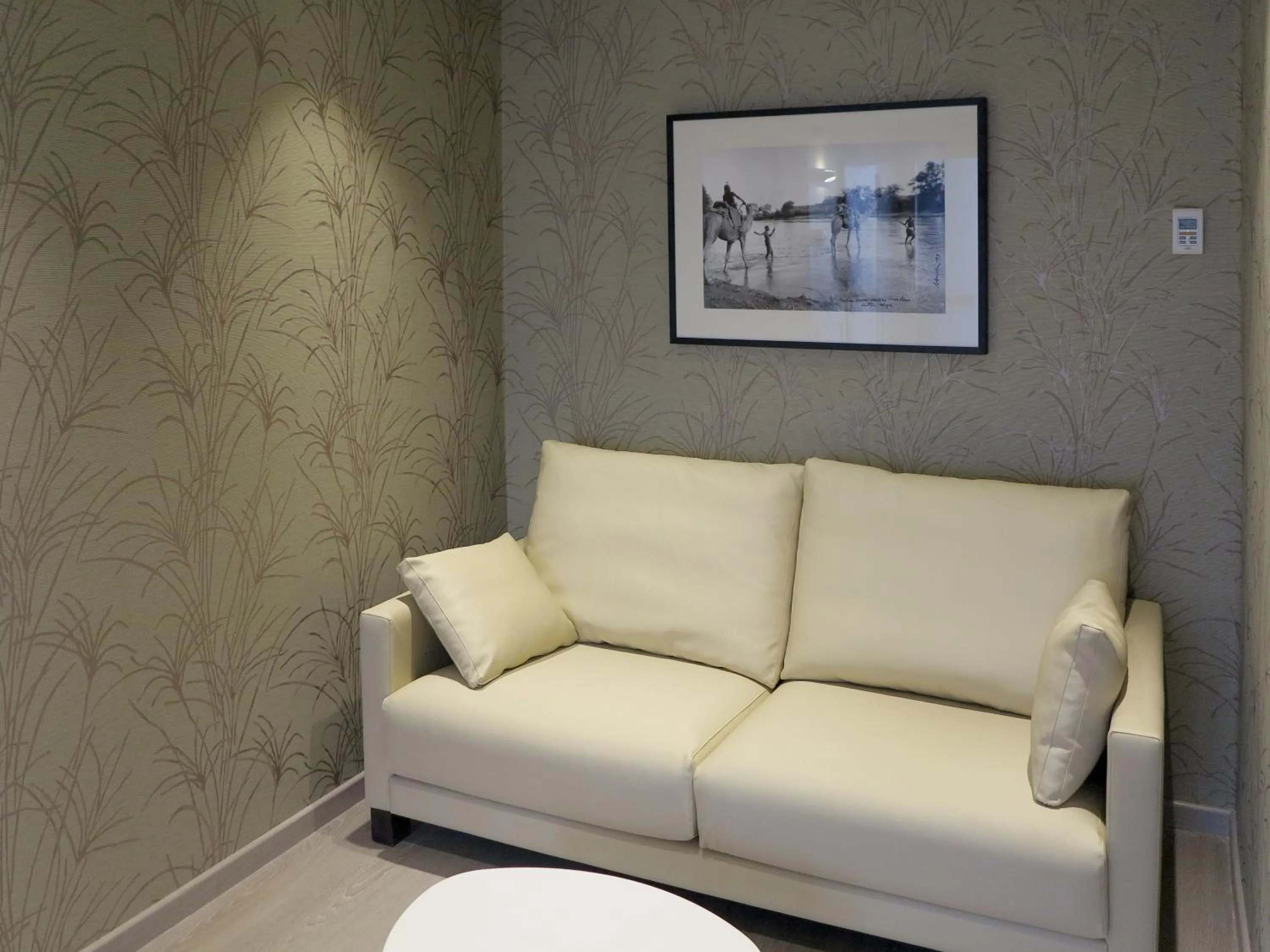 Area and facilities in Serennia Exclusive Rooms