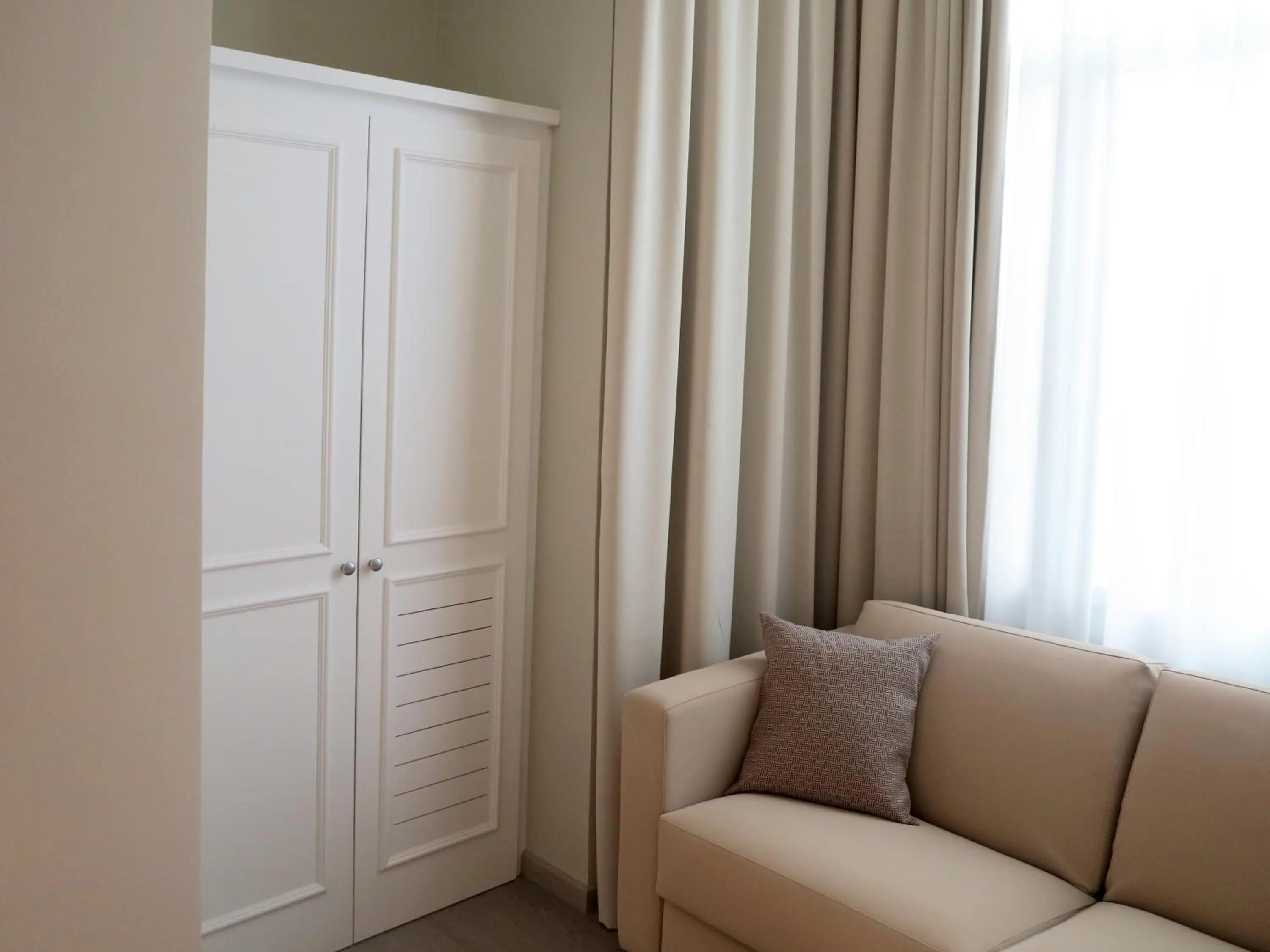 Decorative detail in Serennia Exclusive Rooms