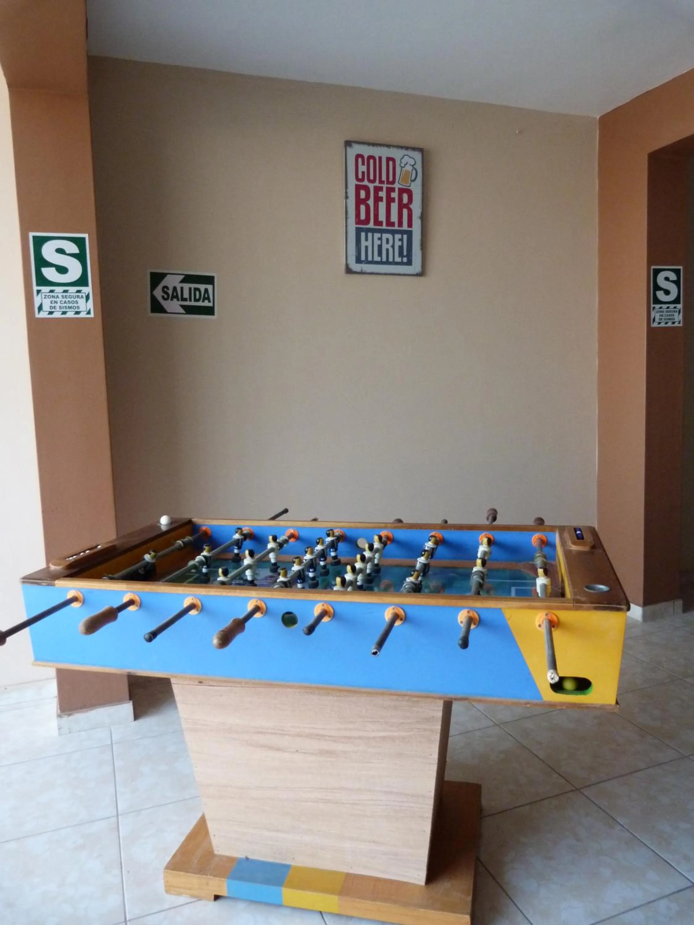 Entertainment in Matryoshka