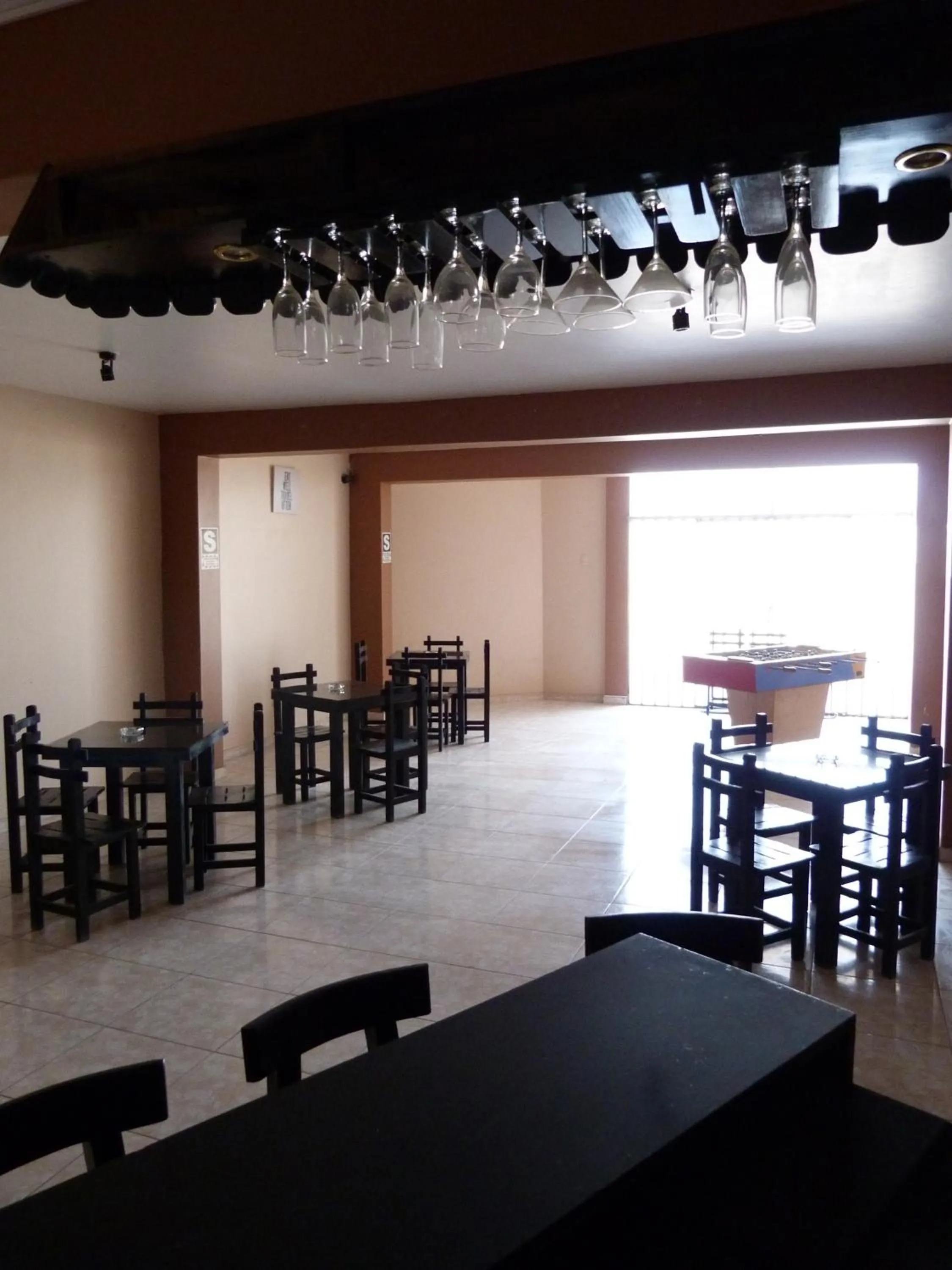 Game Room in Matryoshka