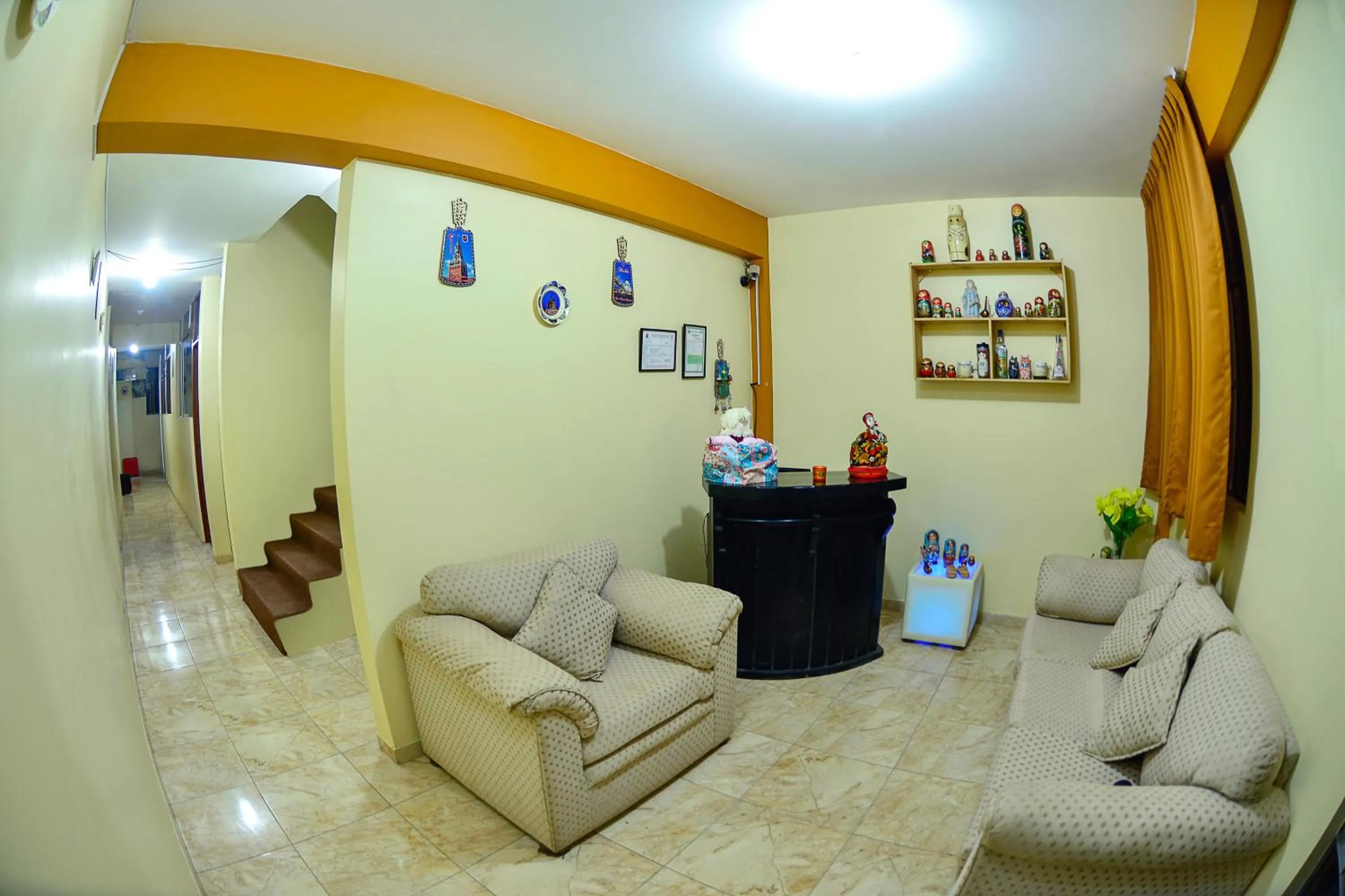 Property building in Matryoshka