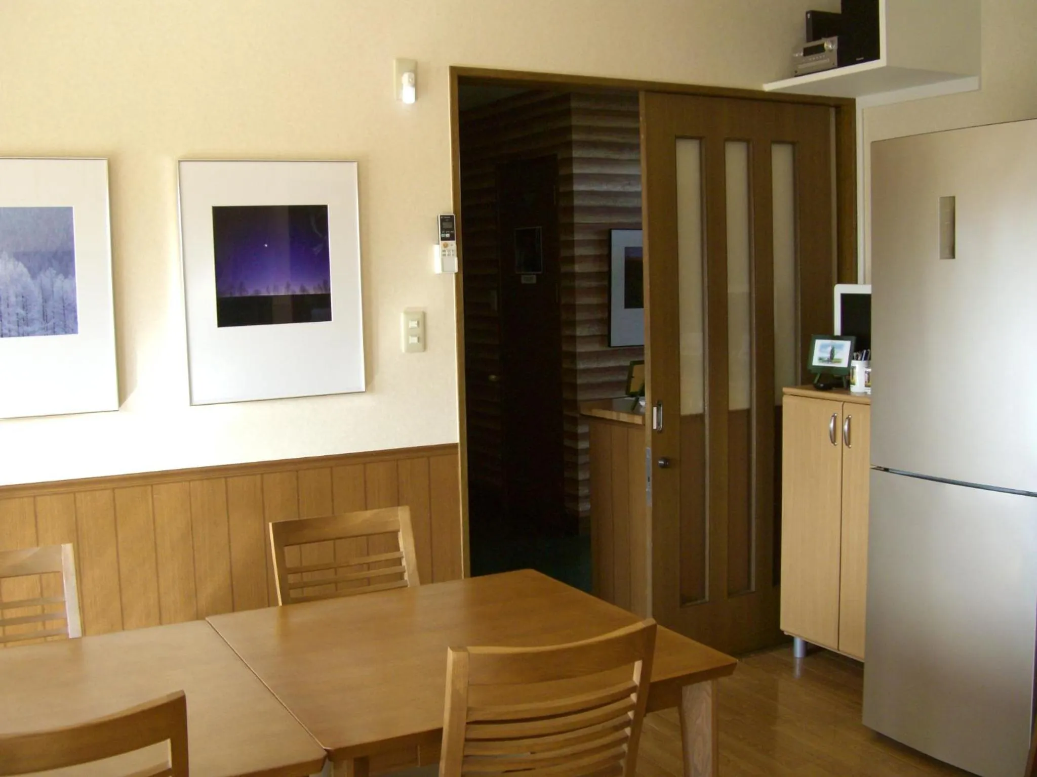 Dining area in B&B Ken&Mary