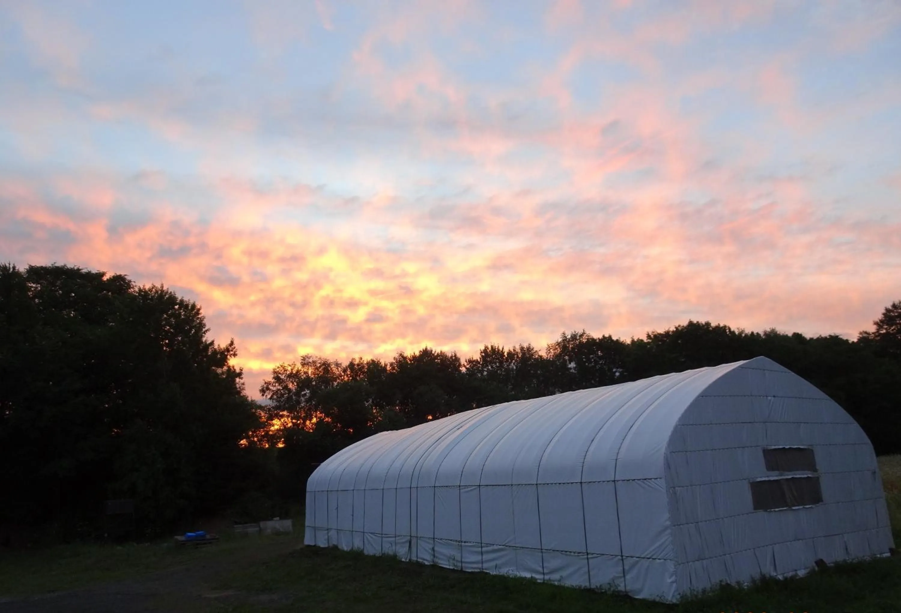 Natural landscape in B&B Ken&Mary