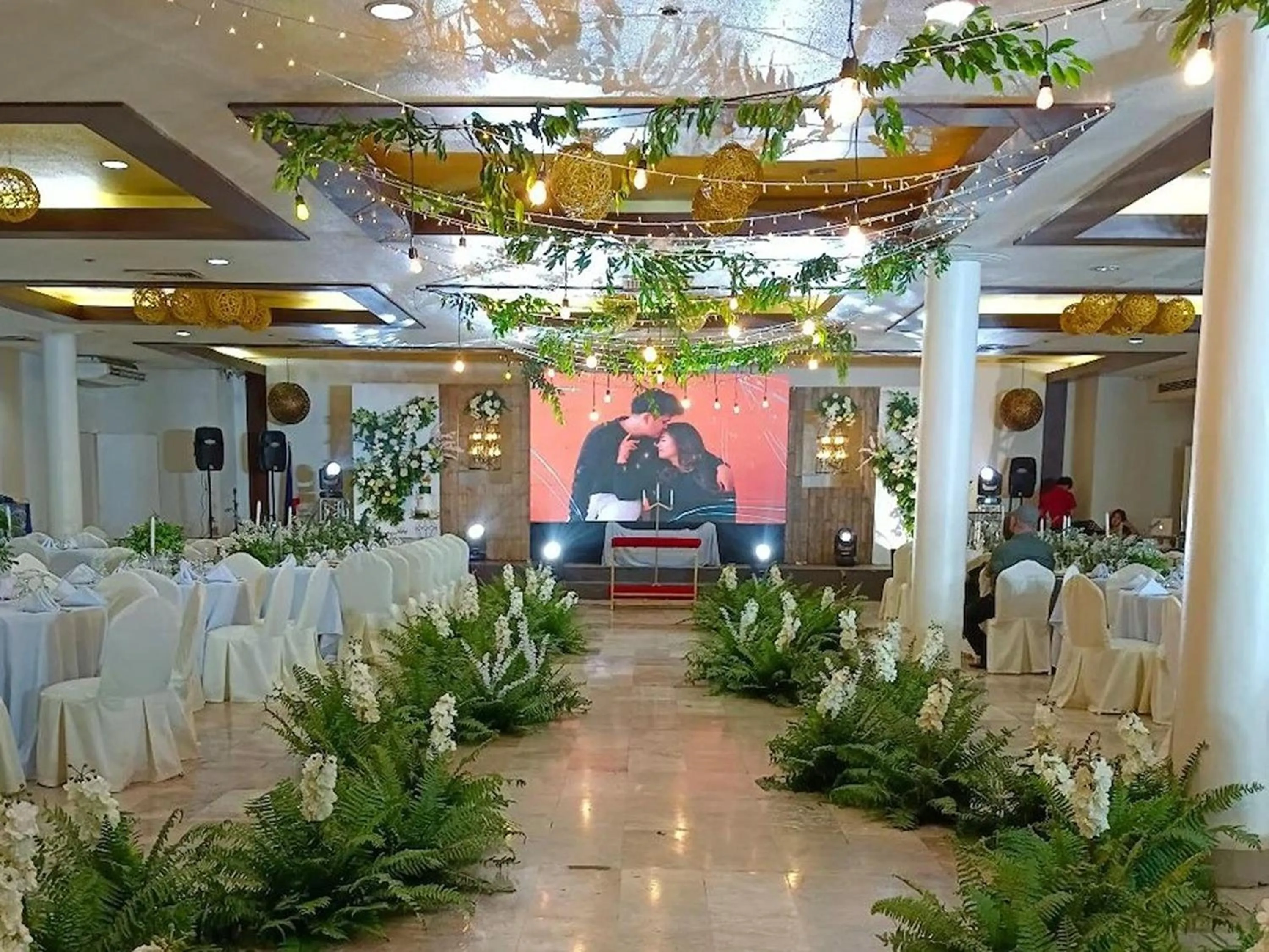 Restaurant/places to eat in The VIP Hotel Cagayan De Oro