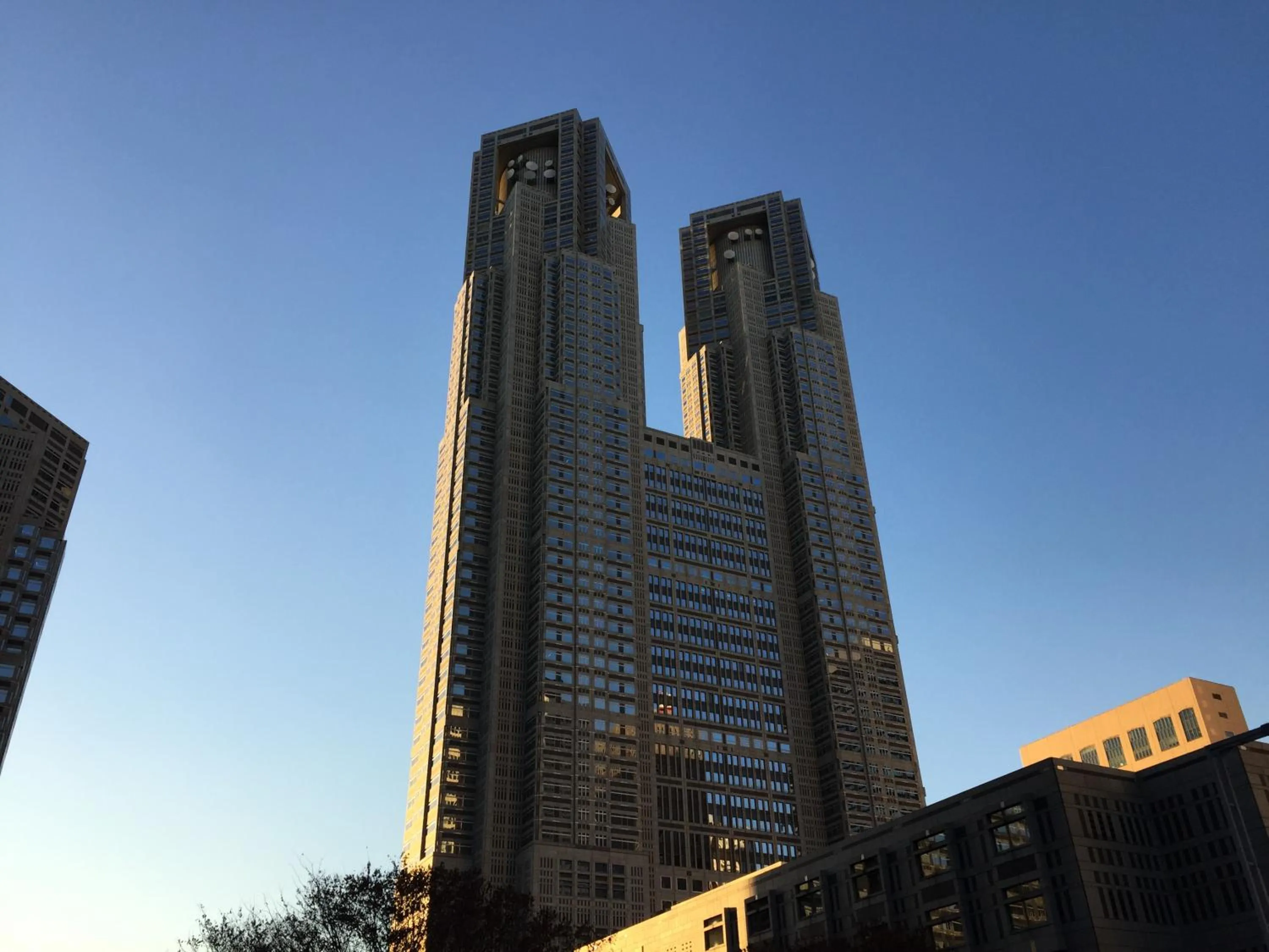 Nearby landmark in APA Hotel Shinjuku Kabukicho Tower