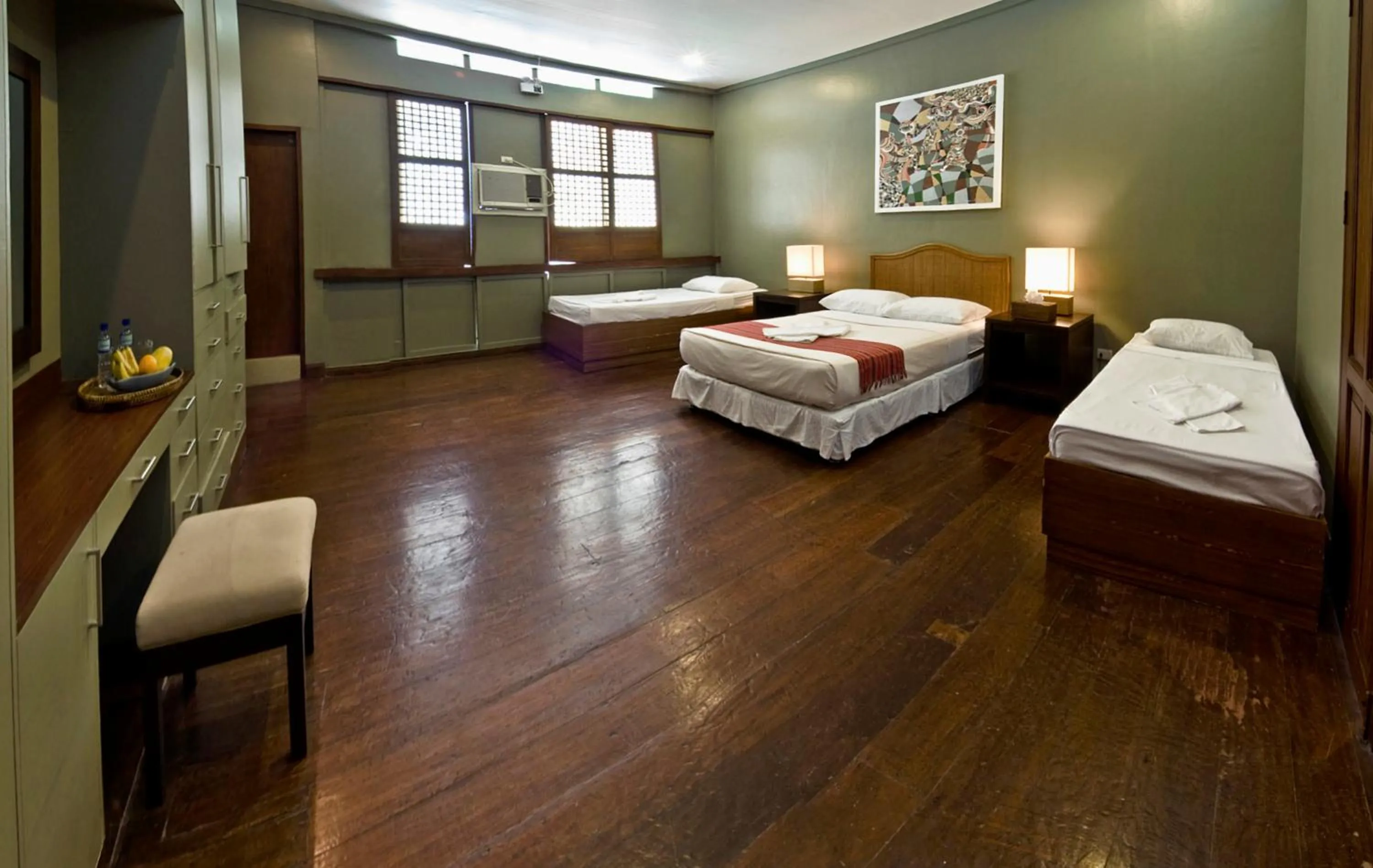 Bedroom, Bed in Hijo Resorts Davao