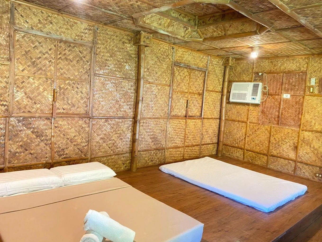 Bedroom, Bed in Hijo Resorts Davao